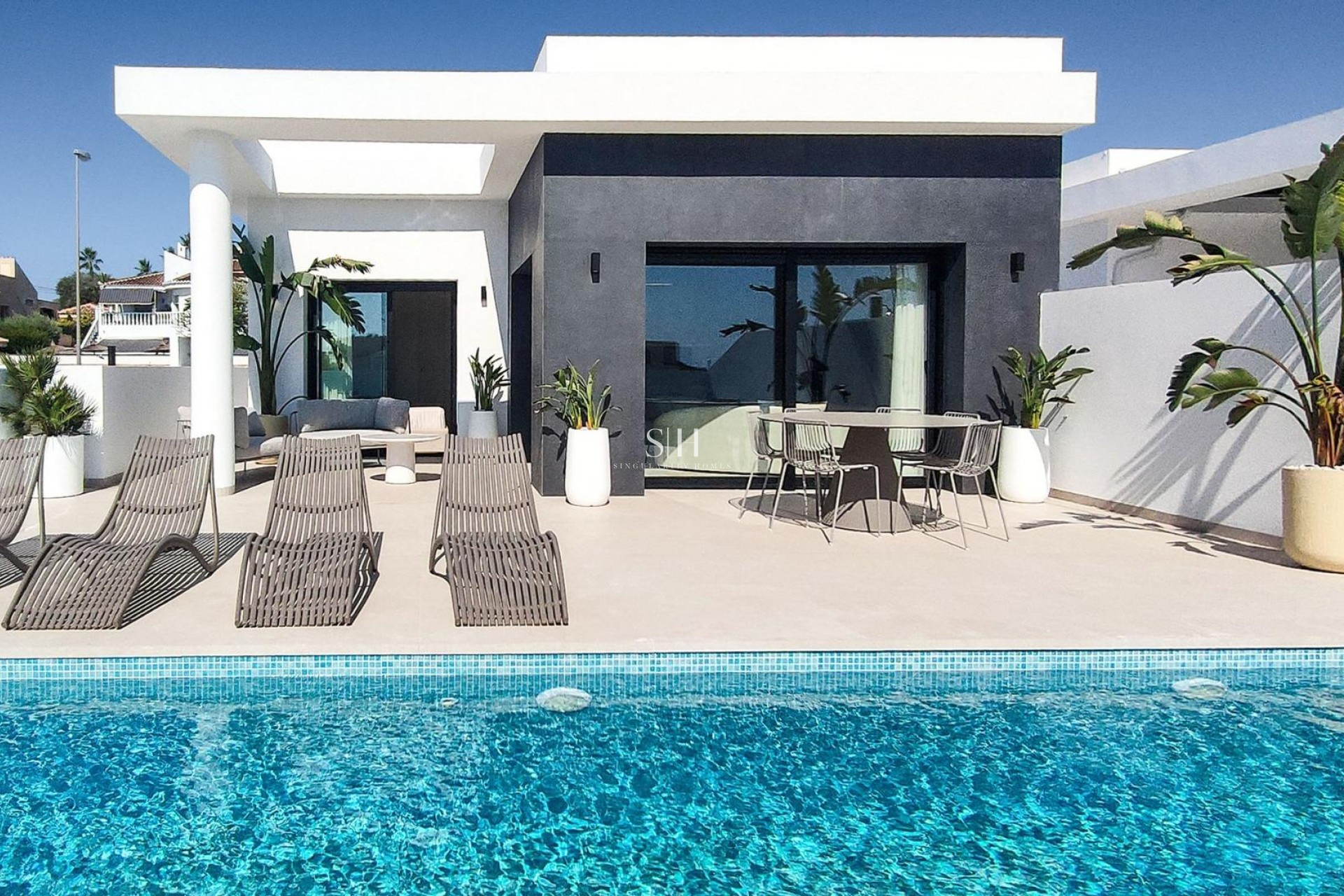 Nybyggnation - Villa - Rojales - Ciudad Quesada