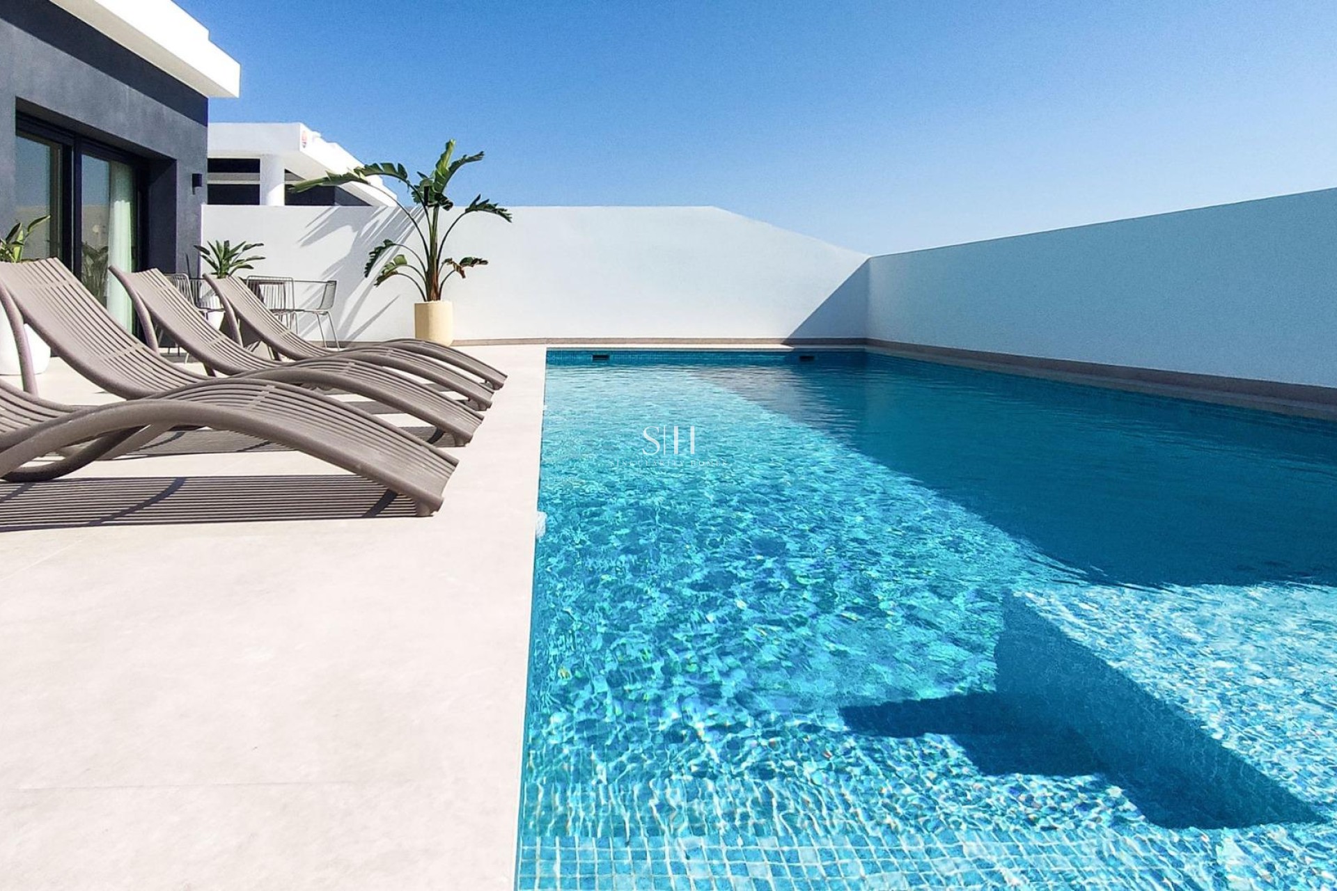 Nybyggnation - Villa - Rojales - Ciudad Quesada