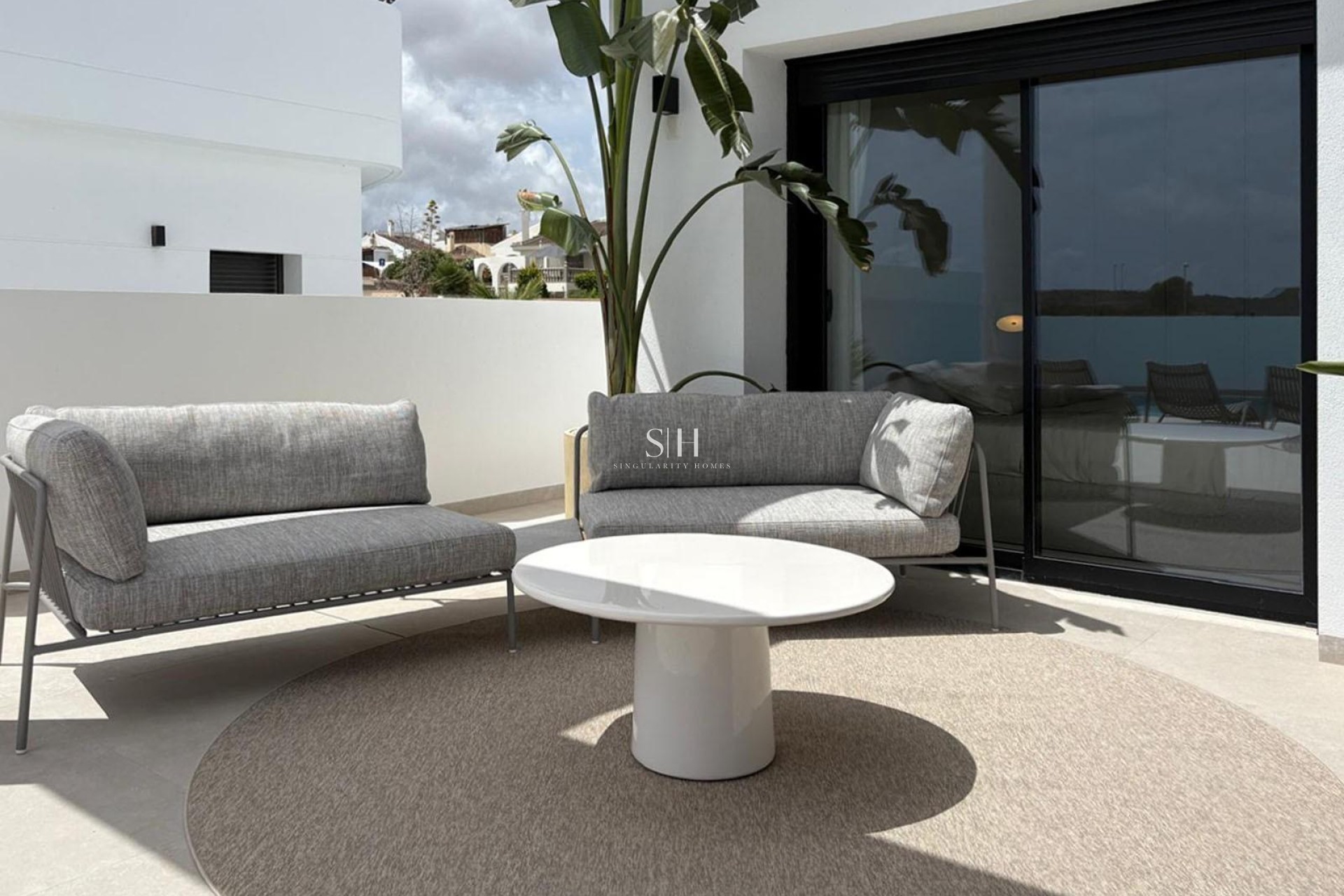 Nybyggnation - Villa - Rojales - Ciudad Quesada