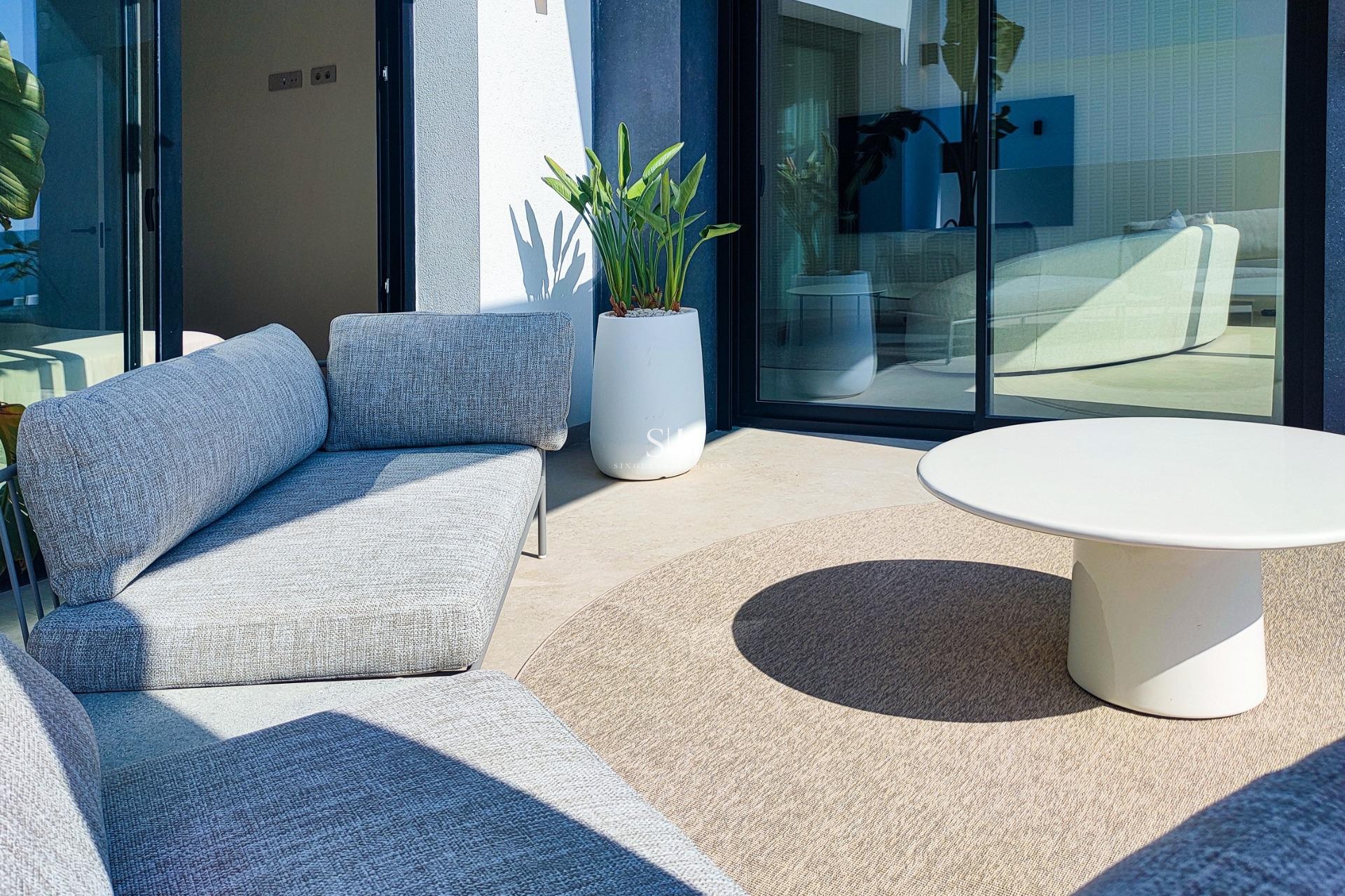 Nybyggnation - Villa - Rojales - Ciudad Quesada