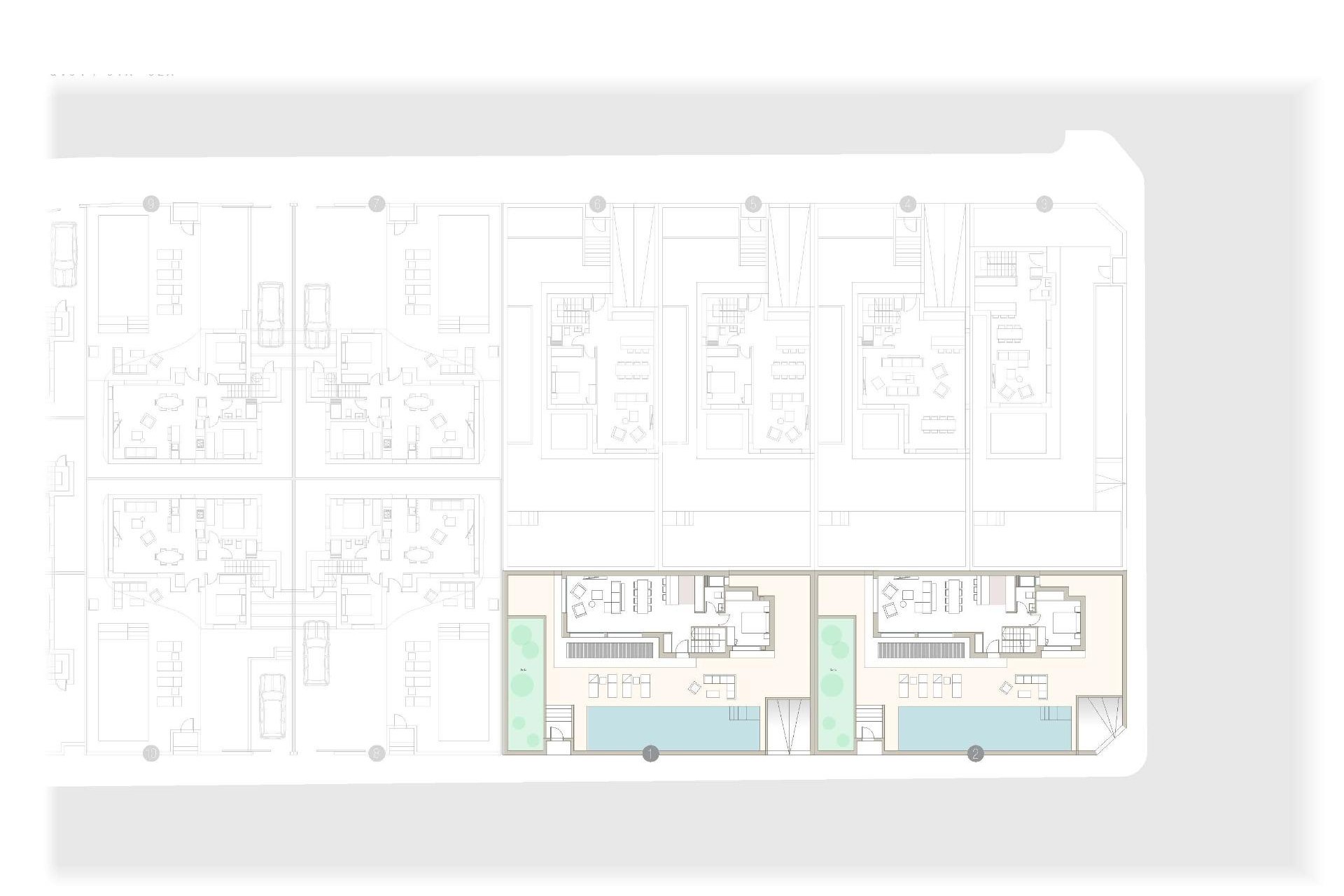 Nybyggnation - Villa - Rojales - Ciudad Quesada