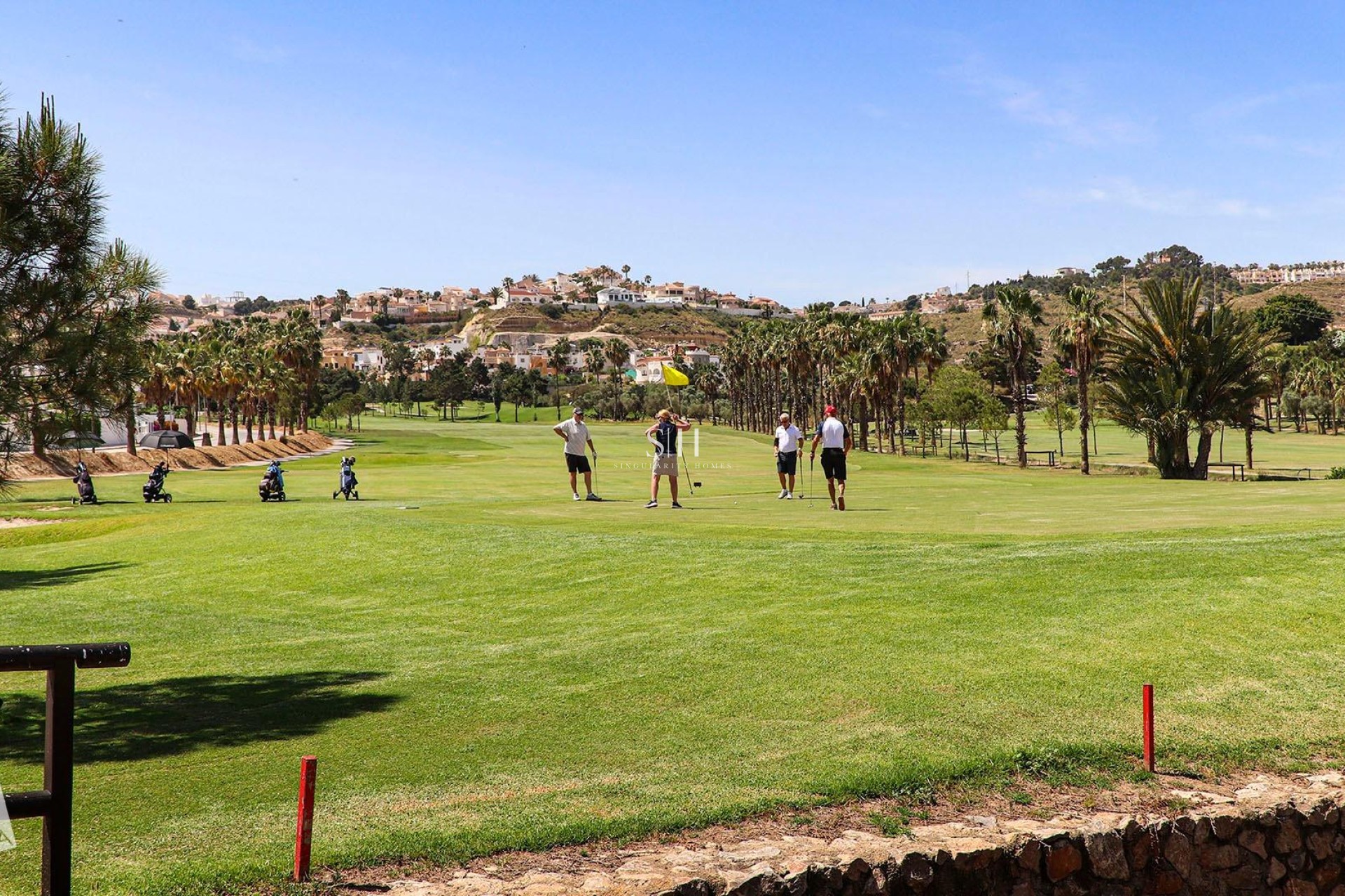 Nybyggnation - Villa - Rojales - Ciudad Quesada