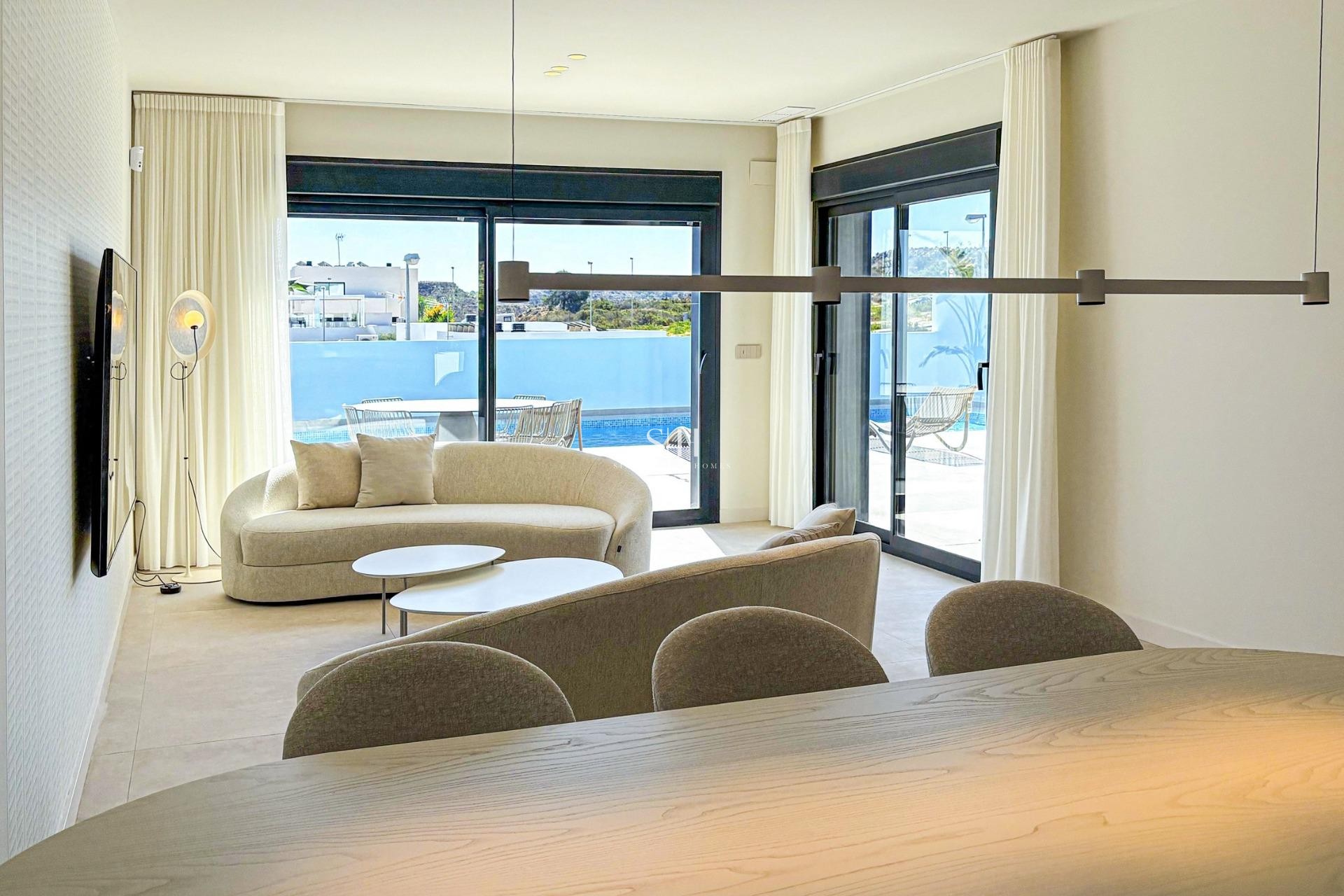 Nybyggnation - Villa - Rojales - Ciudad Quesada