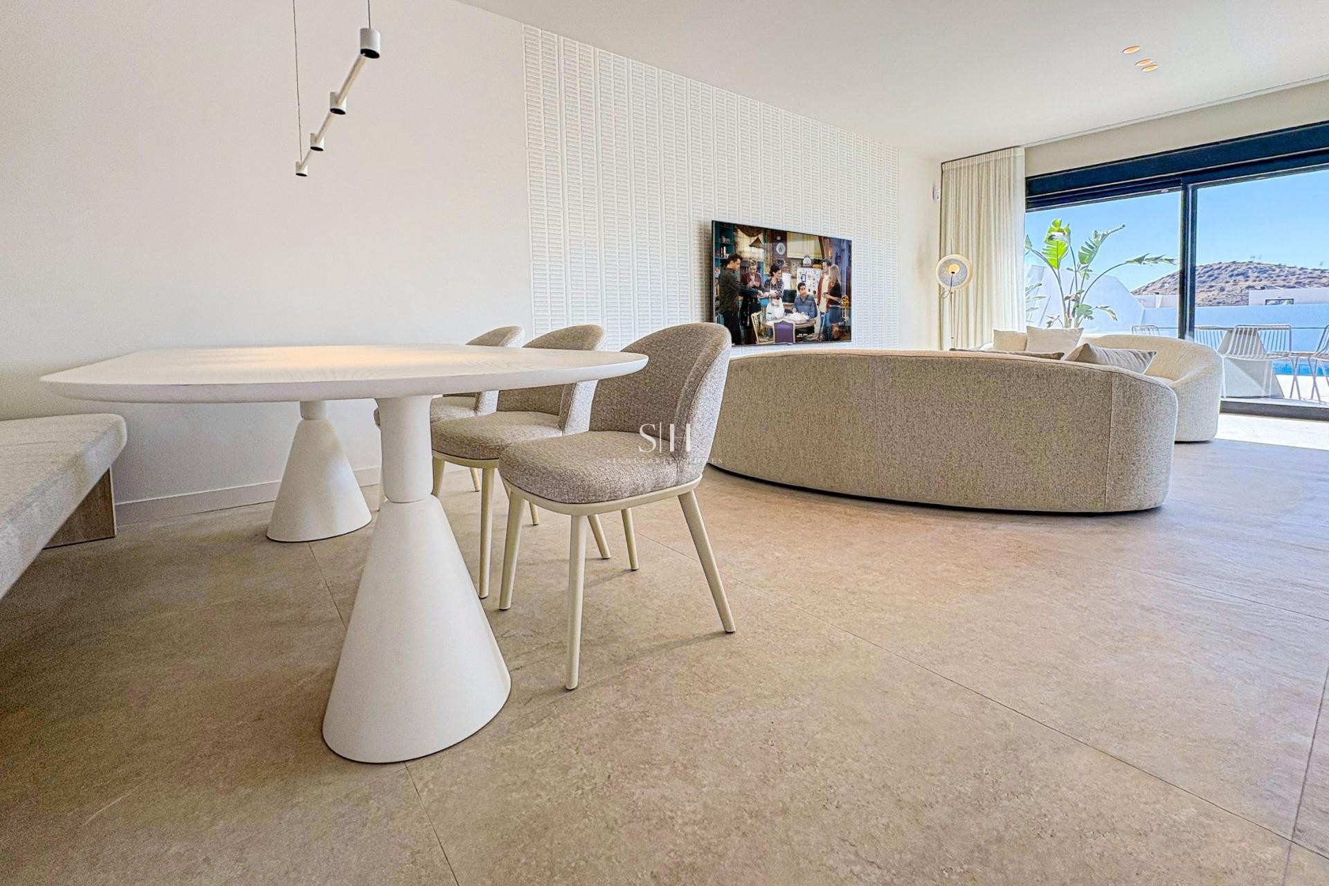 Nybyggnation - Villa - Rojales - Ciudad Quesada