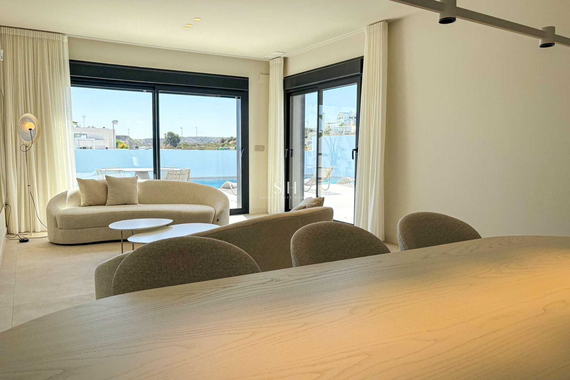 Nybyggnation - Villa - Rojales - Ciudad Quesada