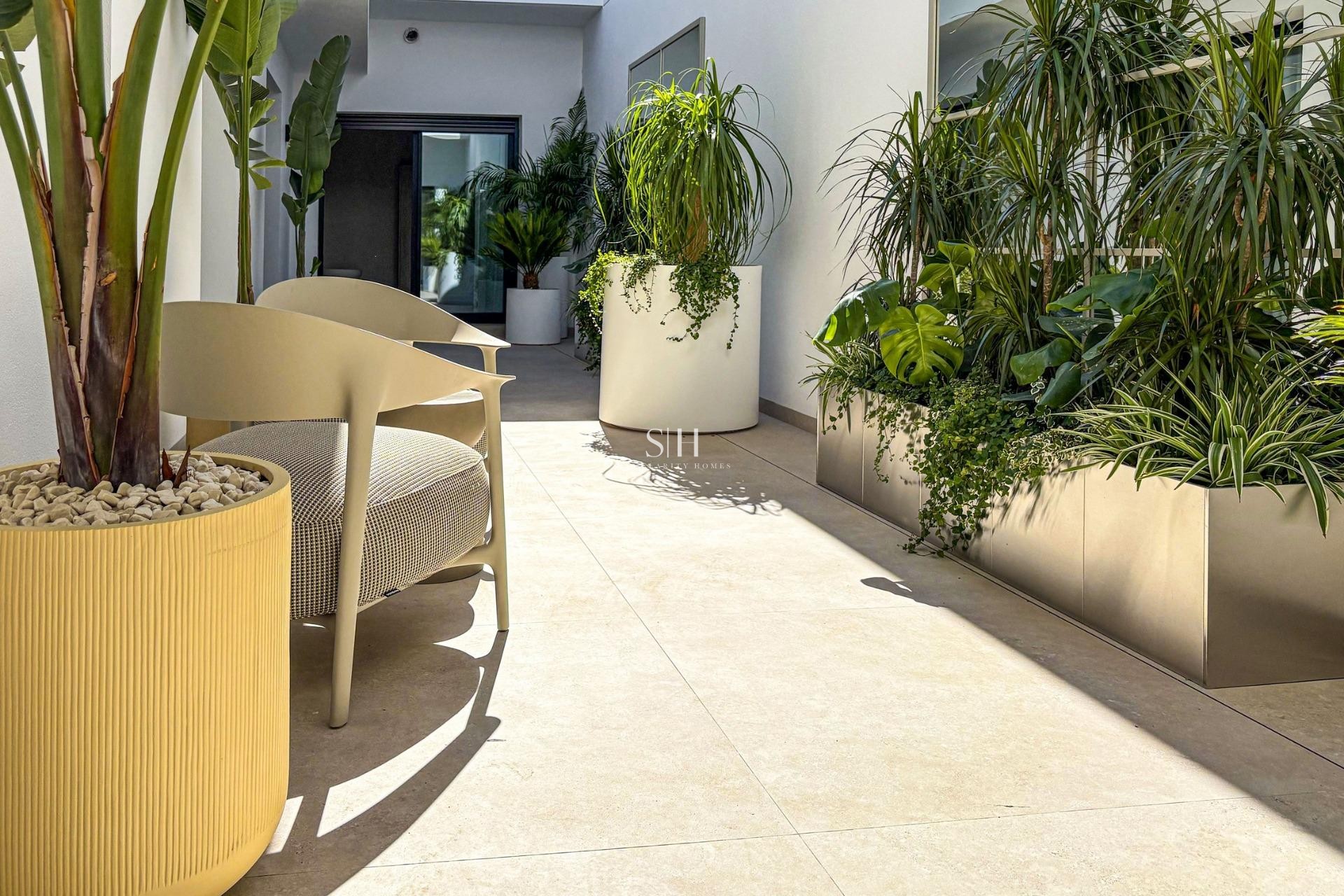 Nybyggnation - Villa - Rojales - Ciudad Quesada