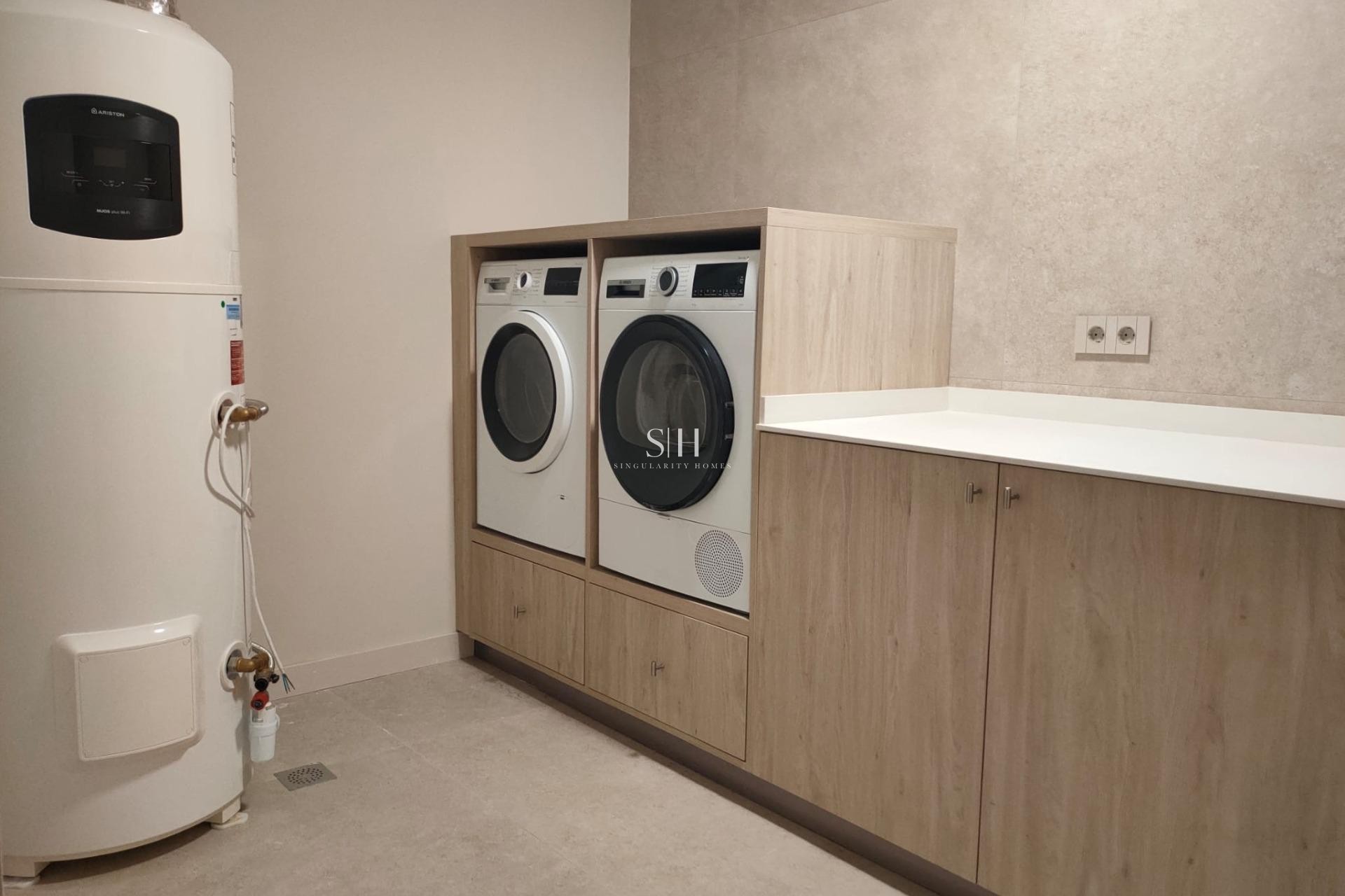 Nybyggnation - Villa - Rojales - Ciudad Quesada