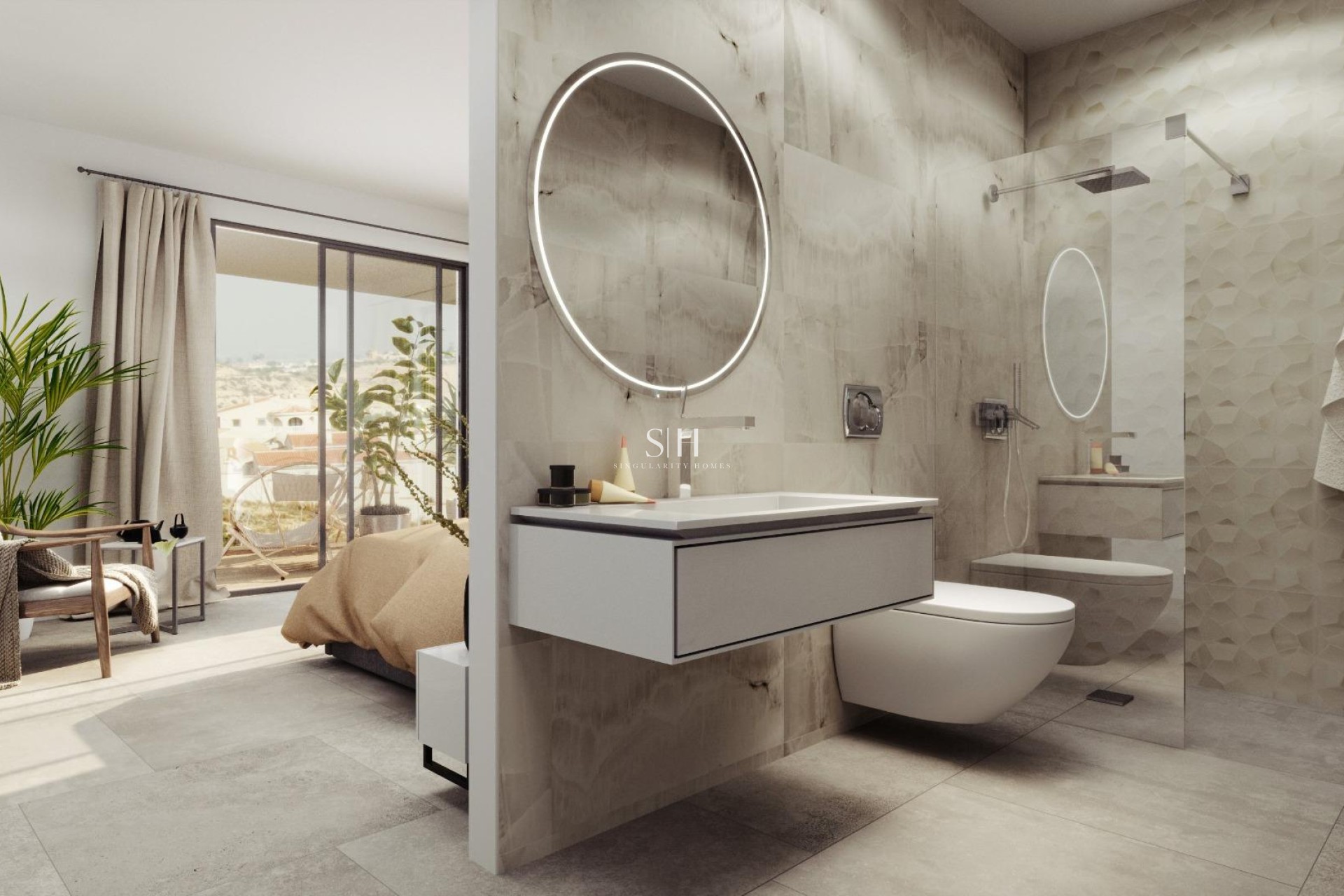 Nybyggnation - Villa - Rojales - Golf La Marquesa (Ciudad Quesada)