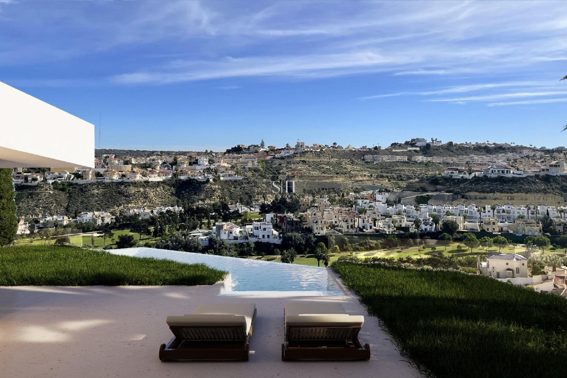 Nybyggnation - Villa - Rojales - La Marquesa Golf