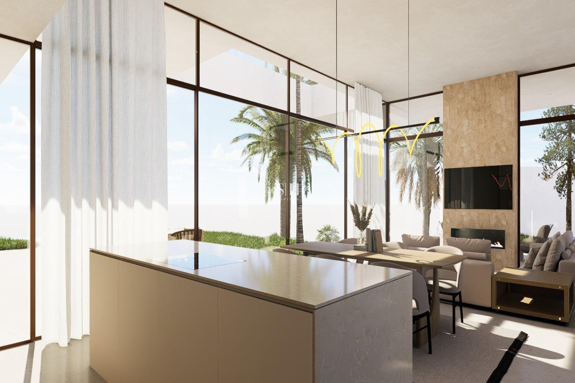 Nybyggnation - Villa - Rojales - La Marquesa Golf