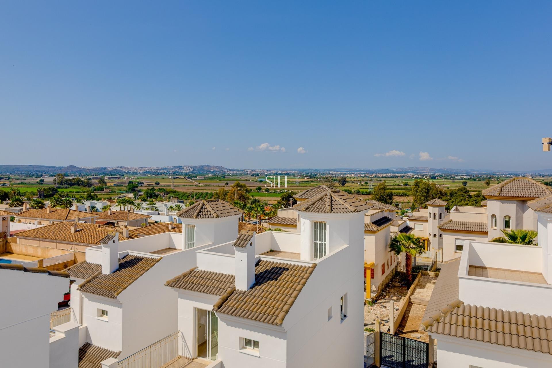 Nybyggnation - Villa - San Fulgencio - El Oasis