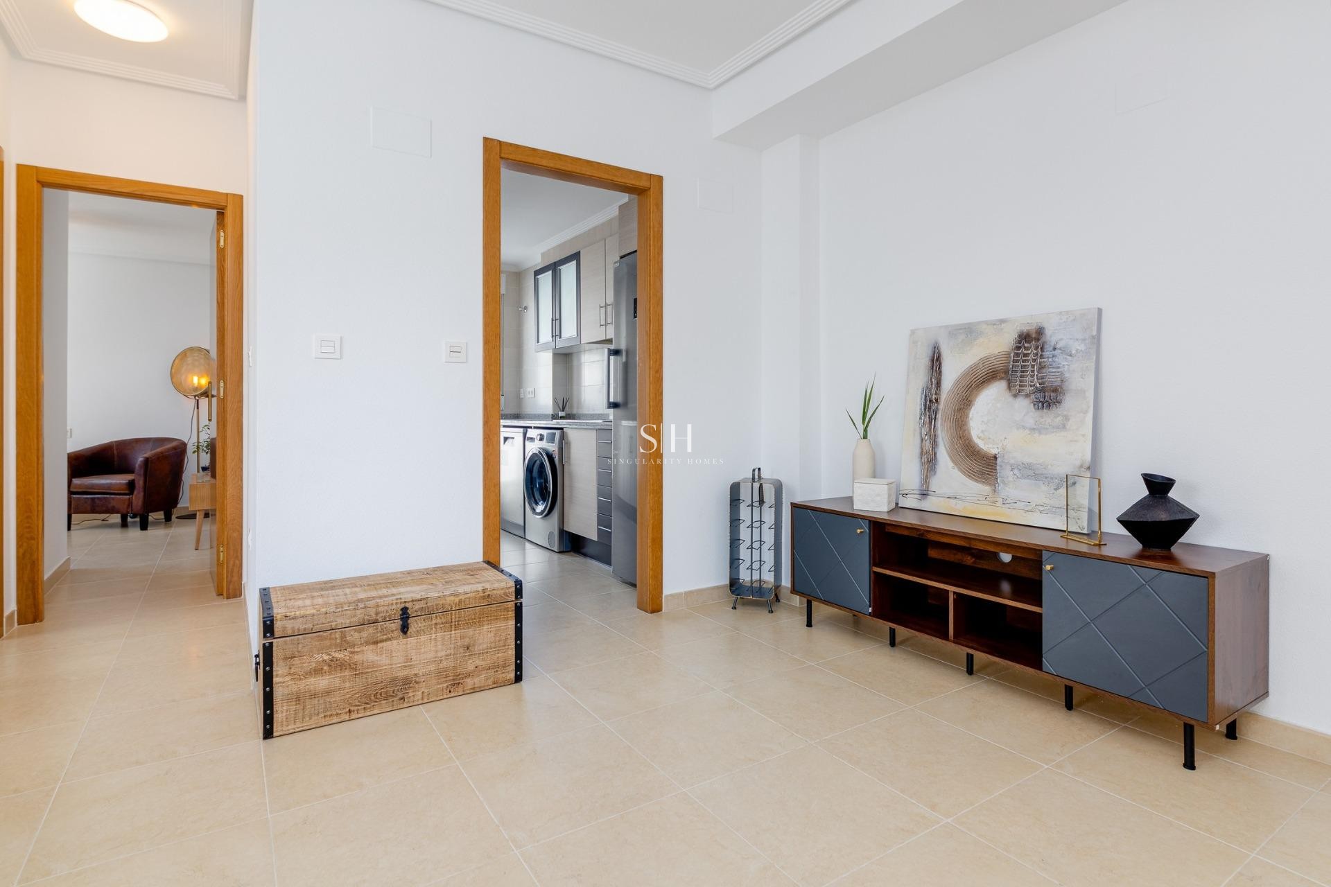 Nybyggnation - Villa - San Fulgencio - El Oasis