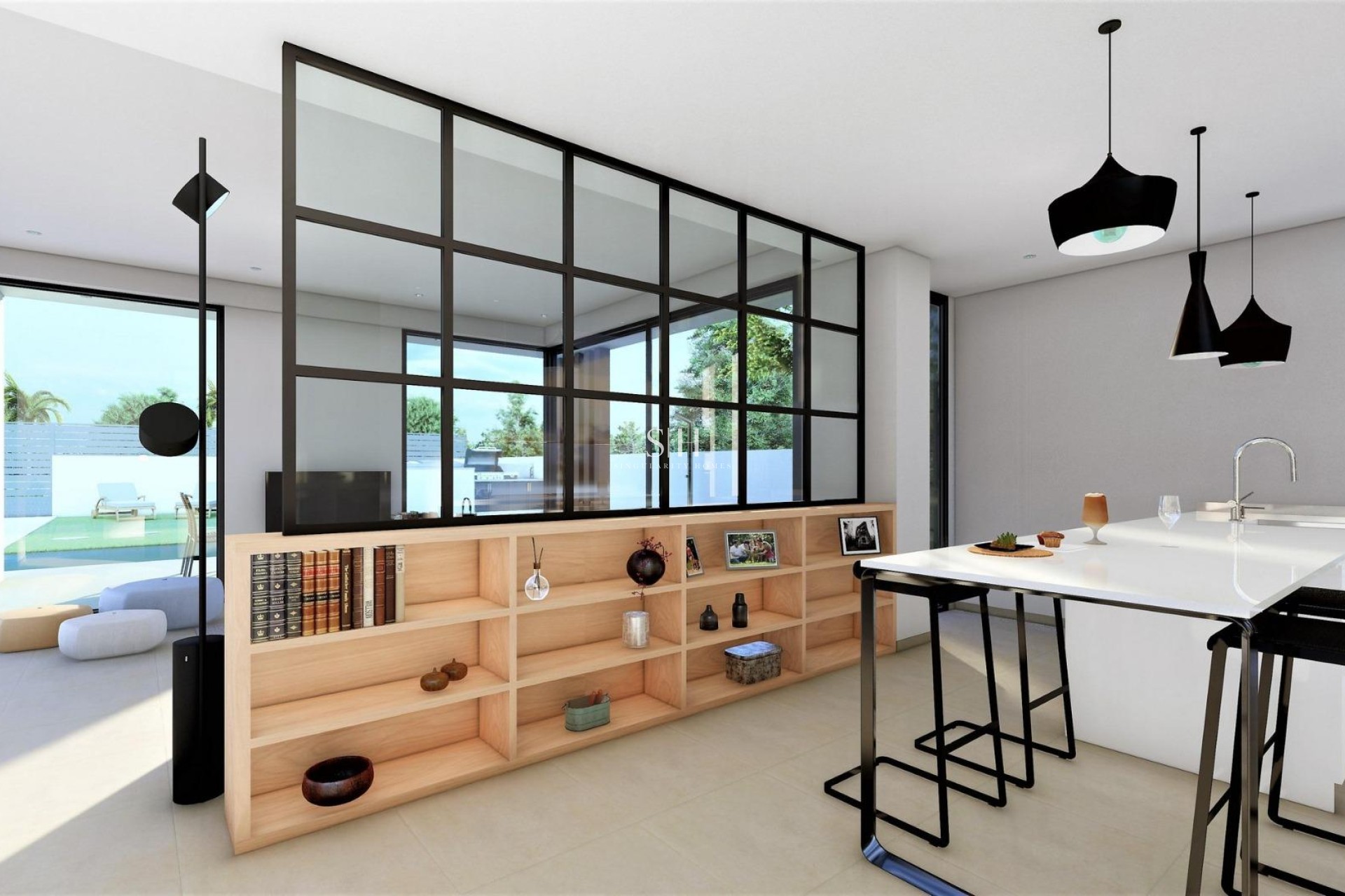 Nybyggnation - Villa - San Fulgencio - El Oasis