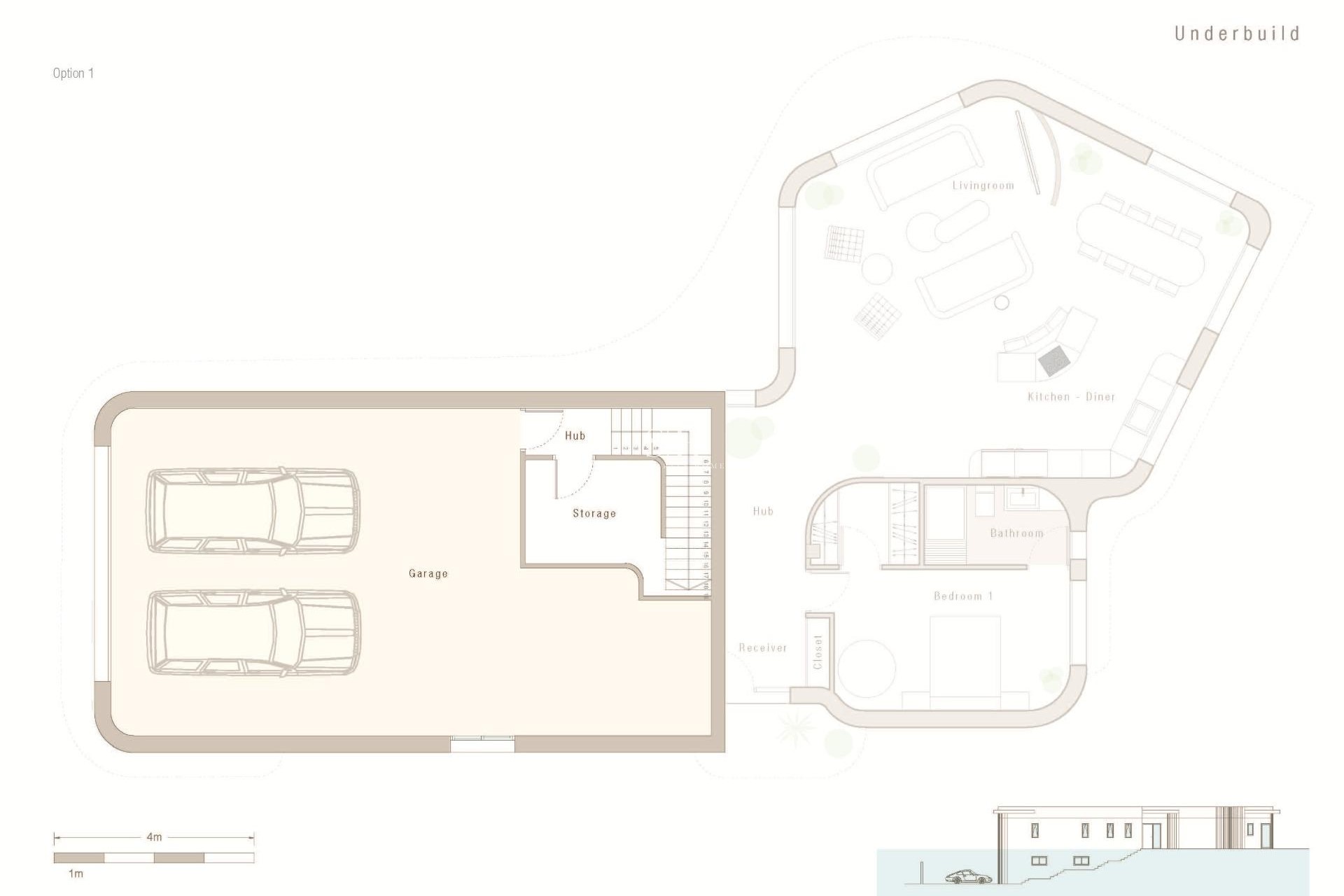 Nybyggnation - Villa - San Fulgencio - La Escuera