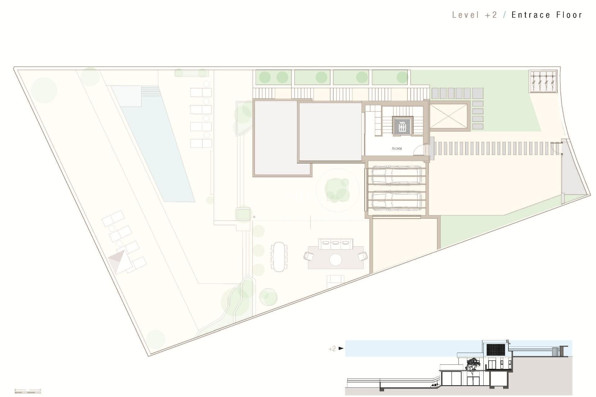 Nybyggnation - Villa - San Fulgencio - La Escuera