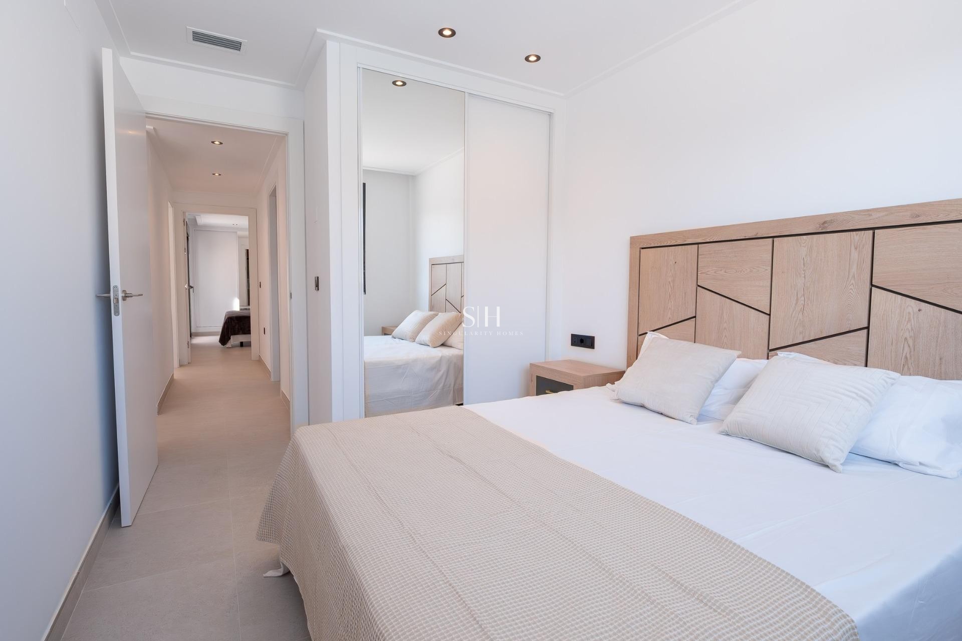 Nybyggnation - Villa - San Fulgencio - Oasis La Marina