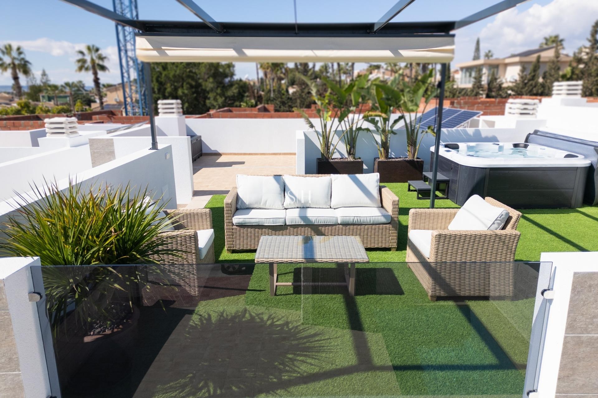 Nybyggnation - Villa - San Fulgencio - Oasis La Marina