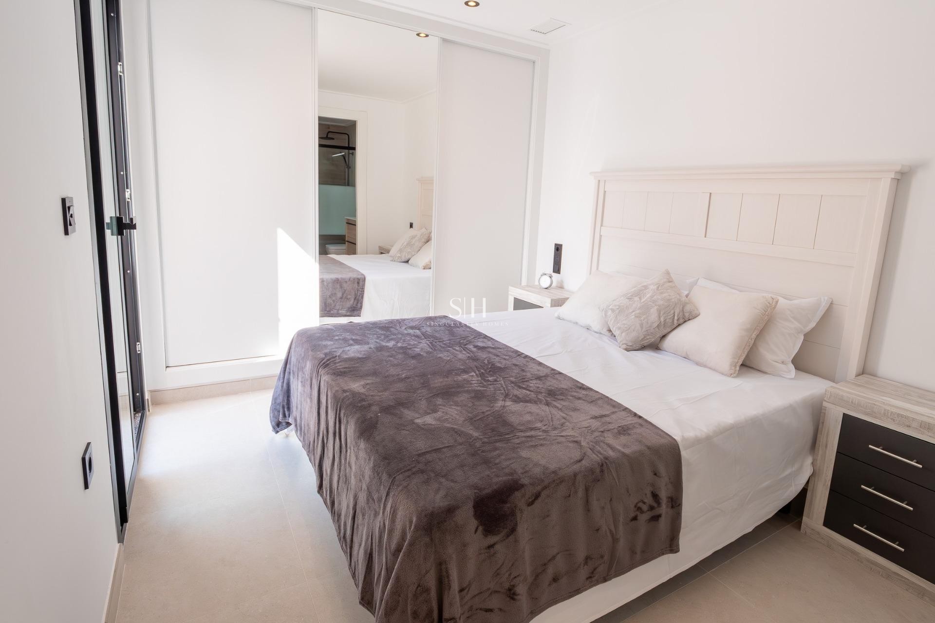 Nybyggnation - Villa - San Fulgencio - Oasis La Marina