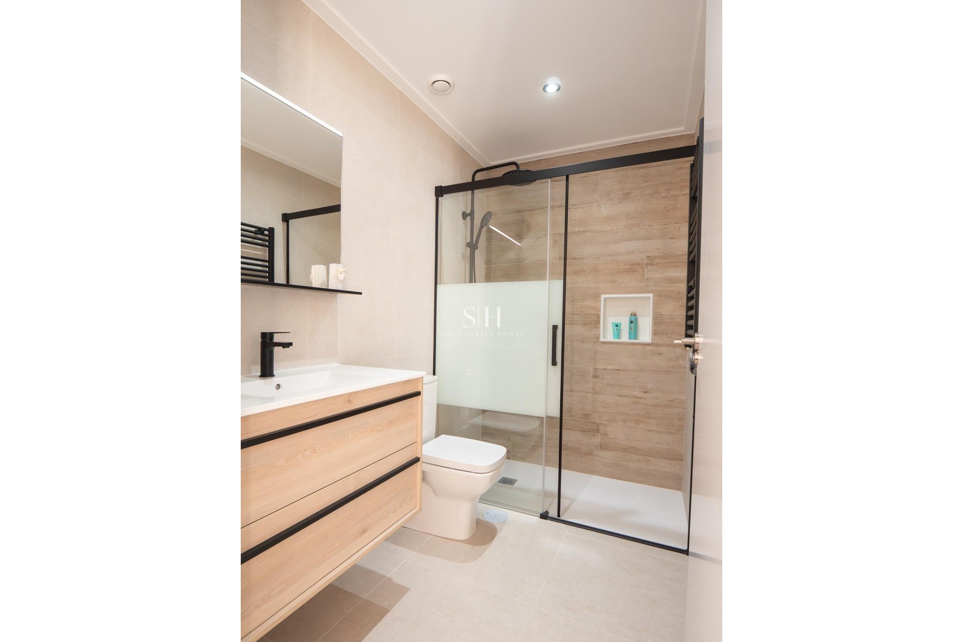 Nybyggnation - Villa - San Fulgencio - Oasis La Marina
