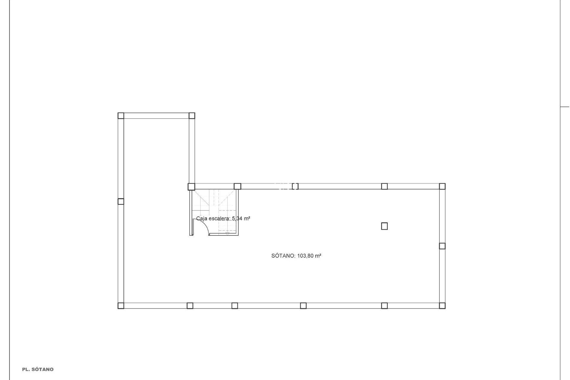 Nybyggnation - Villa - San Fulgencio - Urb. La Marina