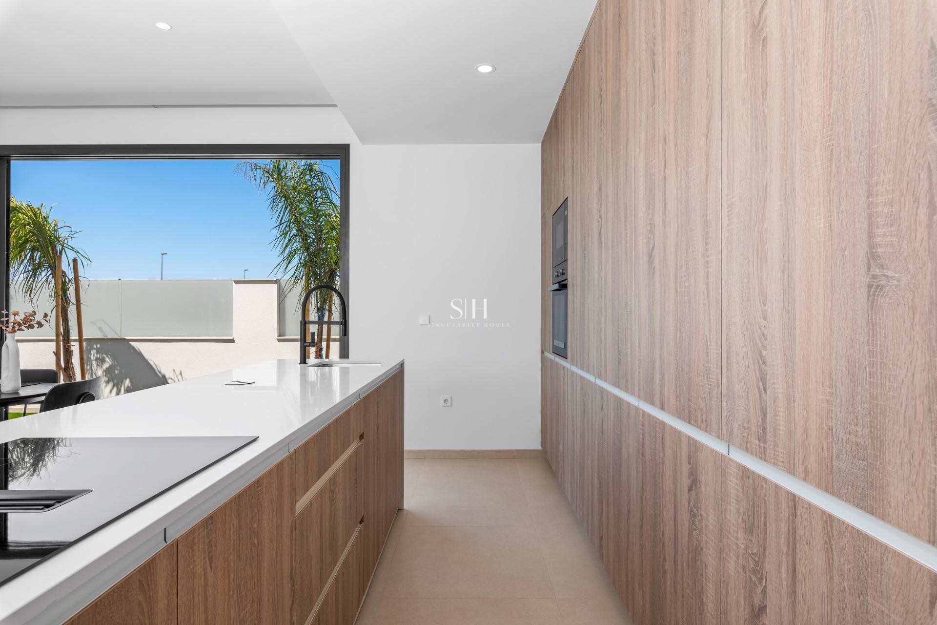 Nybyggnation - Villa - San Javier - Parque del doce