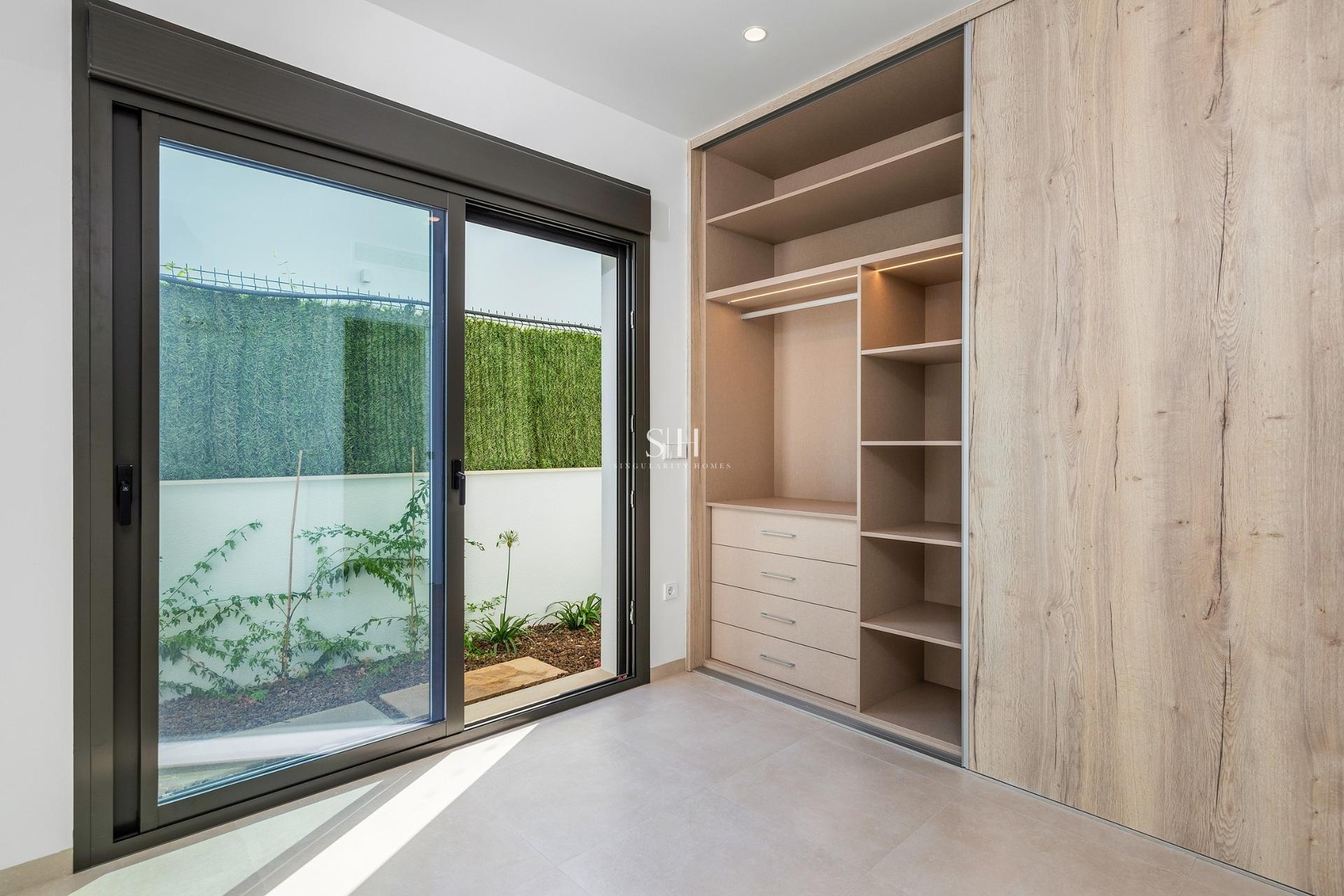 Nybyggnation - Villa - San Javier - Parque del doce