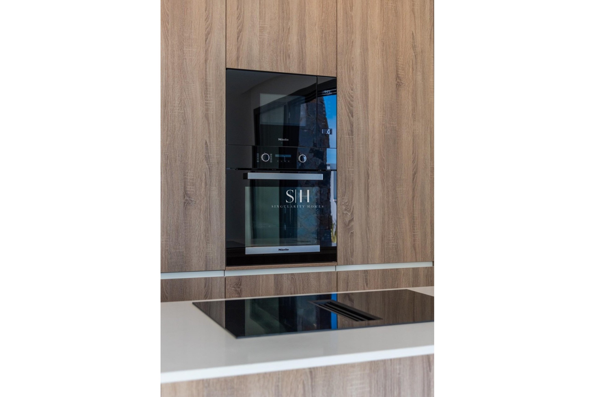 Nybyggnation - Villa - San Javier - Parque del doce