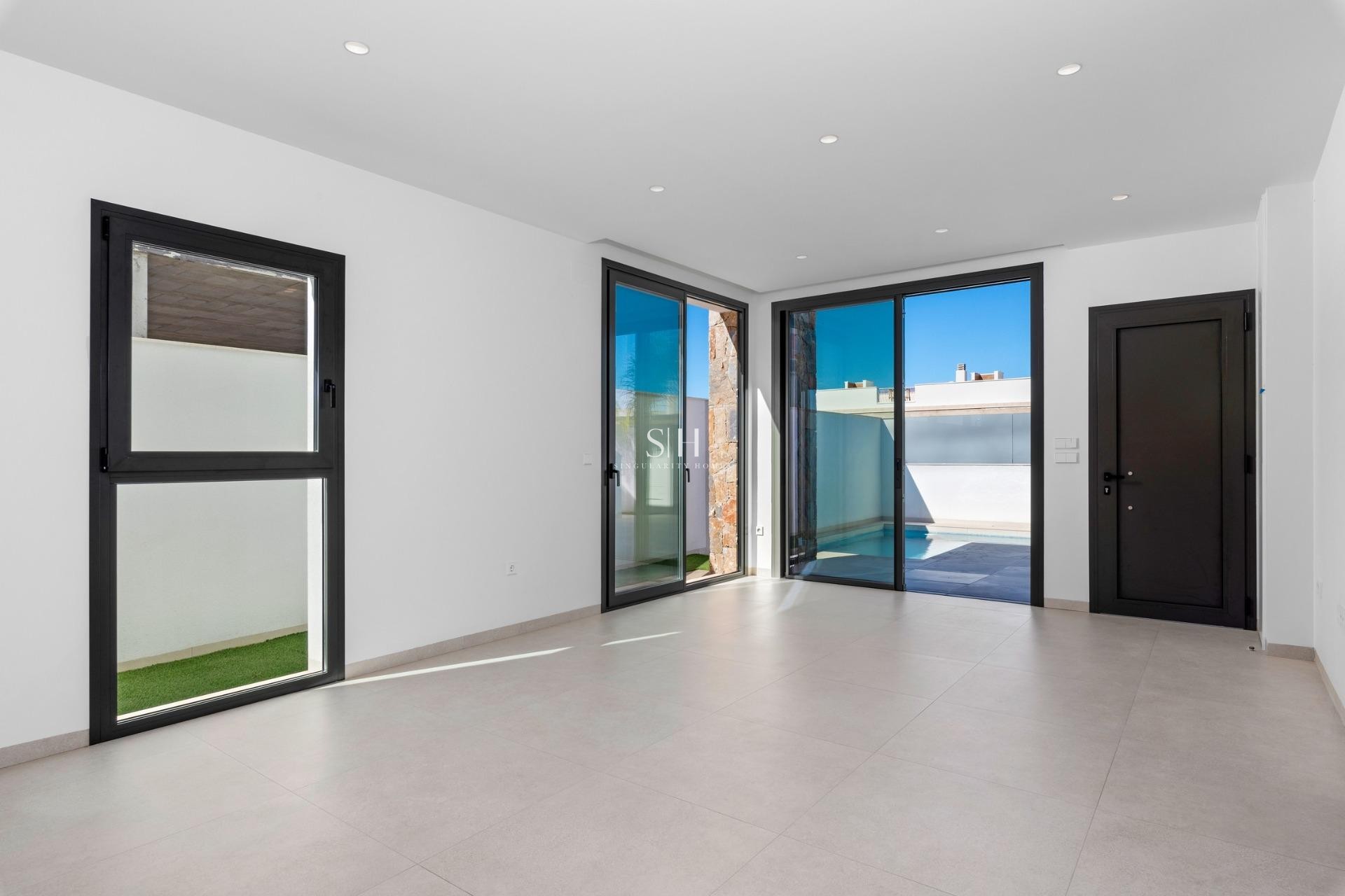 Nybyggnation - Villa - San Javier - Parque del doce