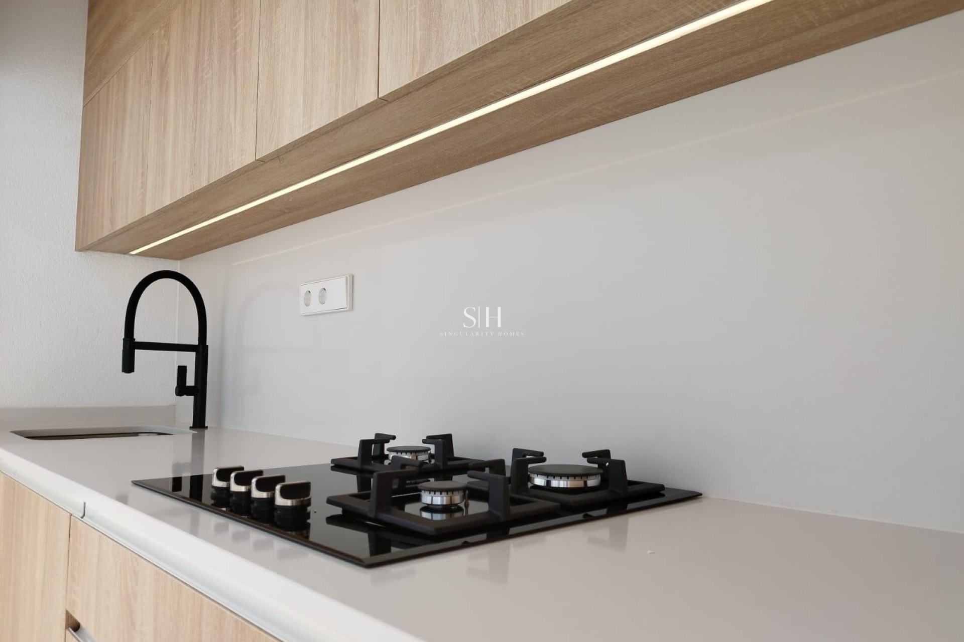 Nybyggnation - Villa - San Javier - Parque del doce