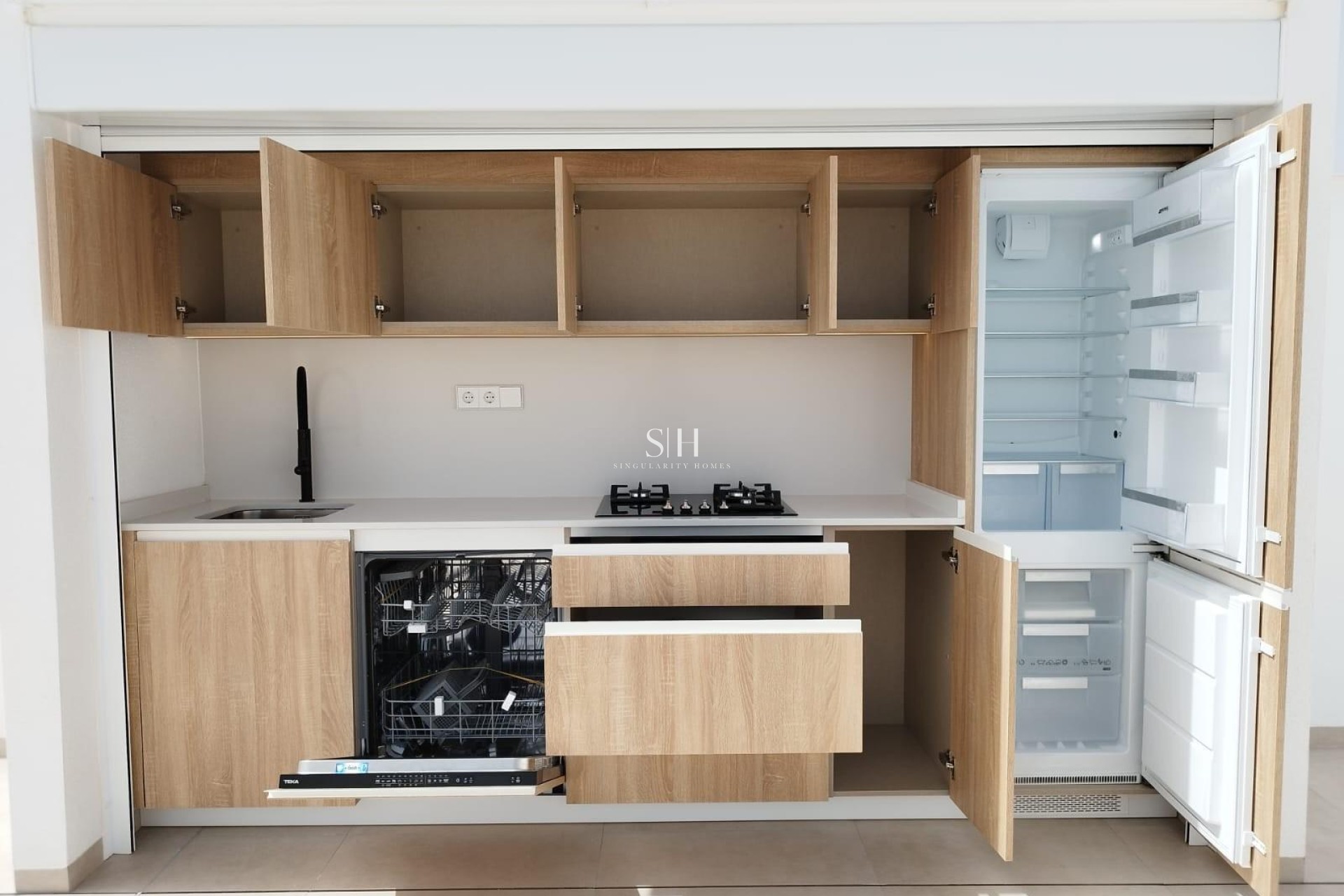 Nybyggnation - Villa - San Javier - Parque del doce