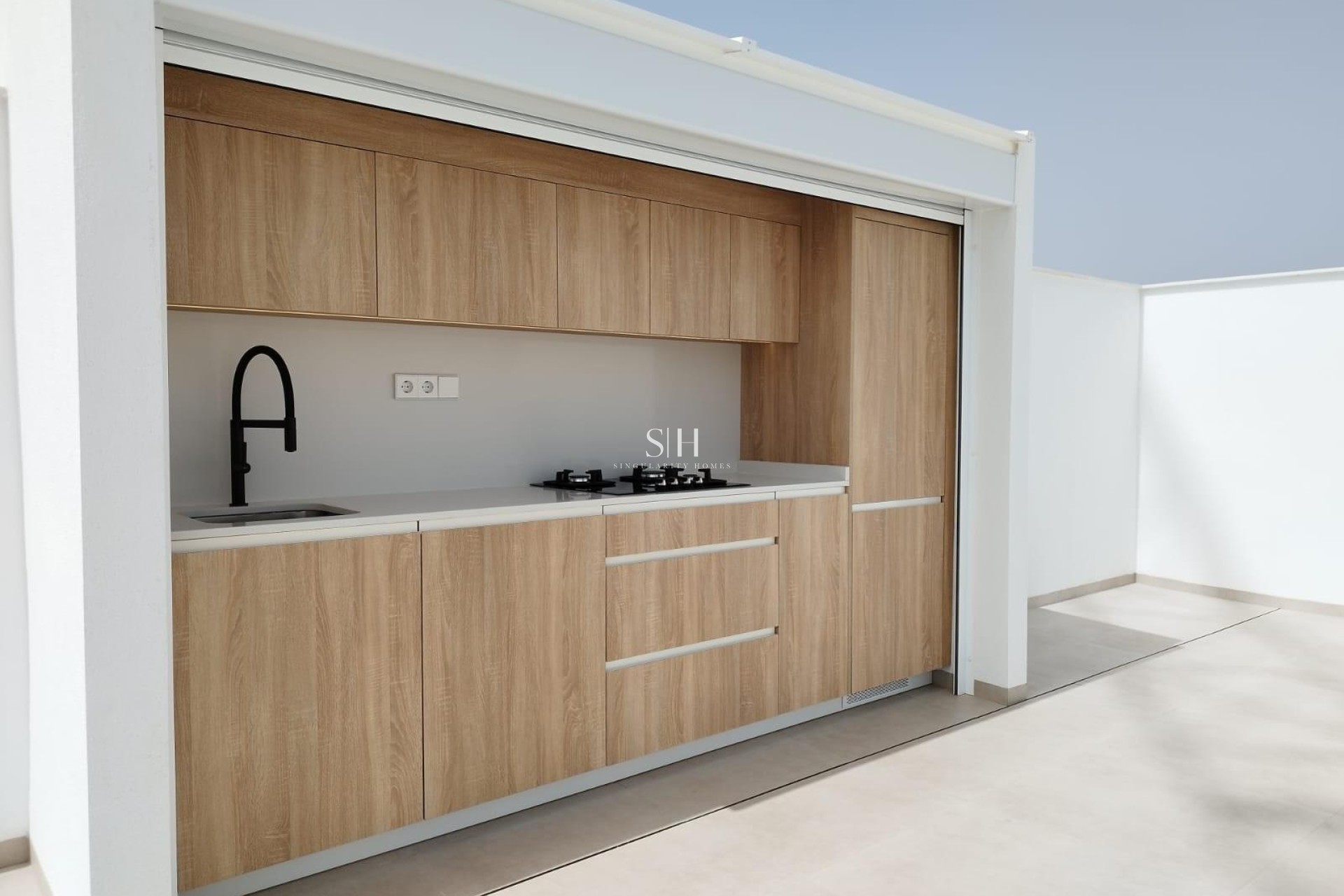 Nybyggnation - Villa - San Javier - Parque del doce