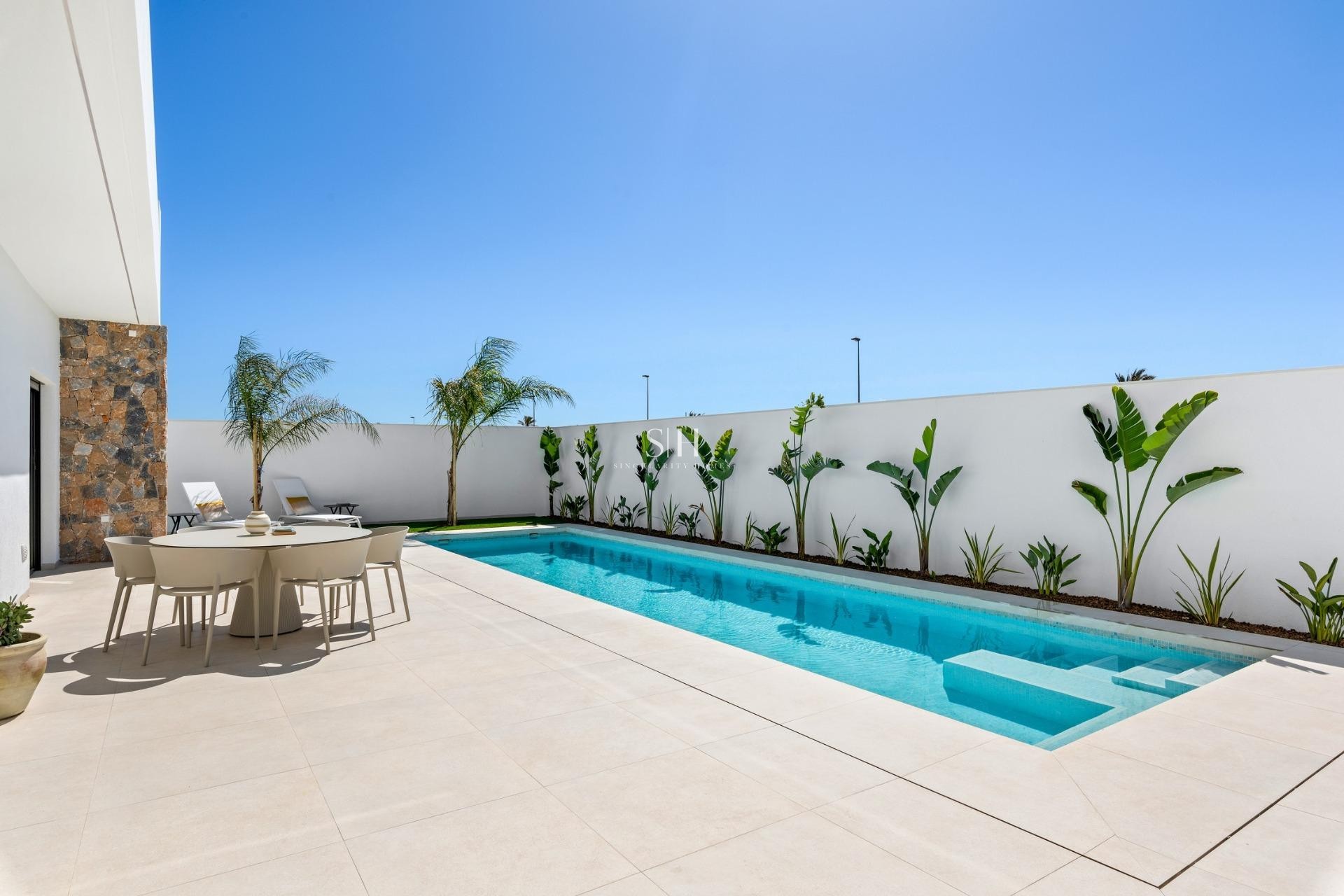 Nybyggnation - Villa - San Javier - Parque del doce