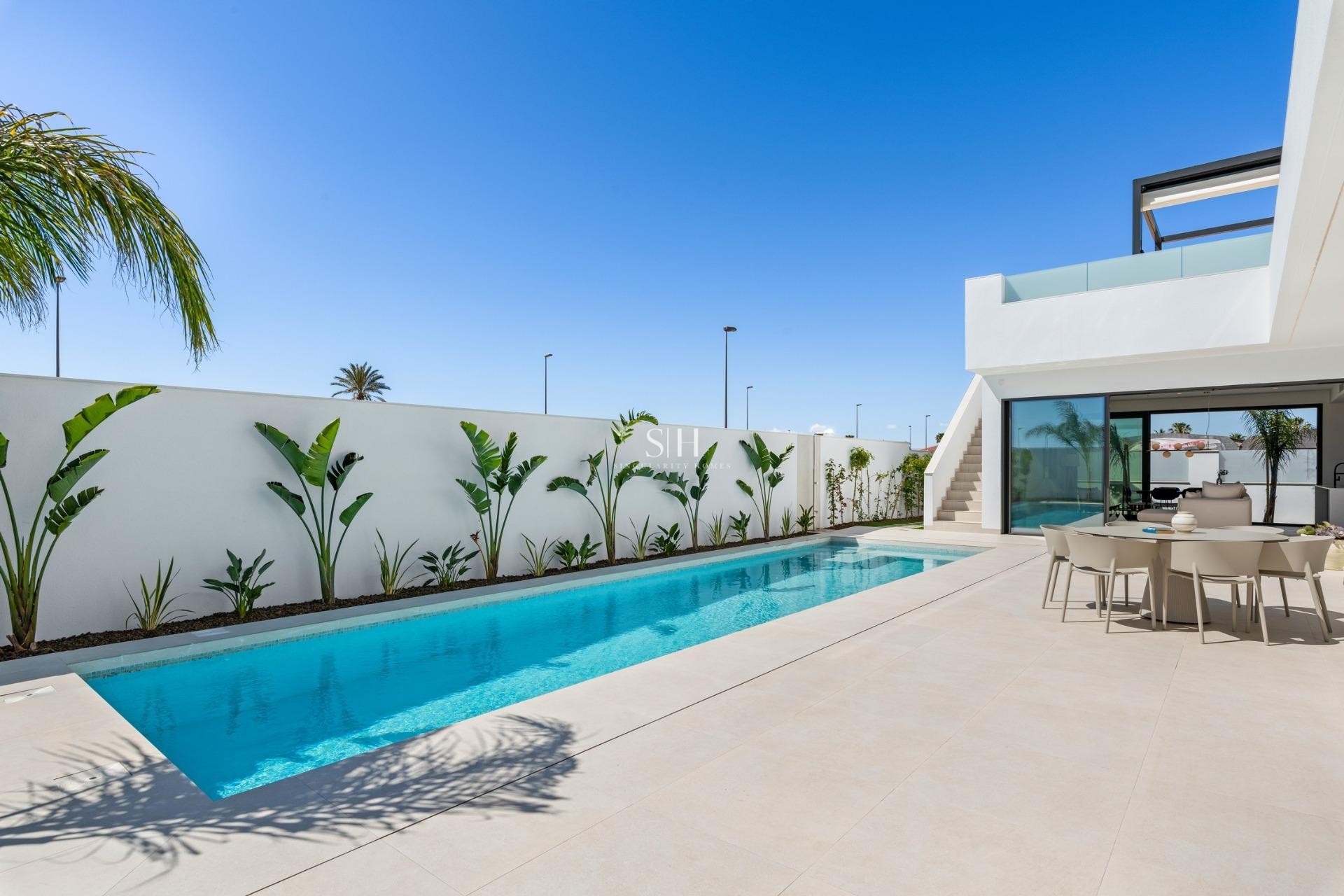 Nybyggnation - Villa - San Javier - Parque del doce