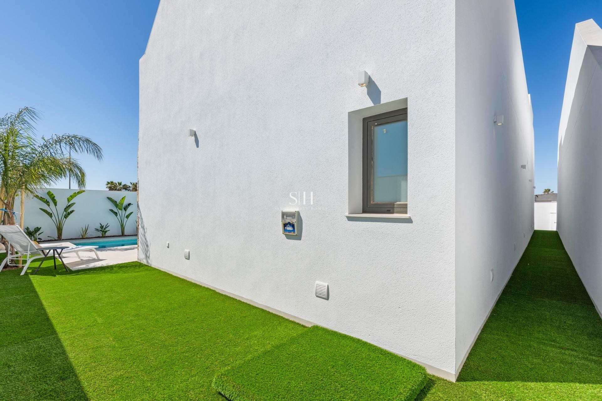Nybyggnation - Villa - San Javier - Parque del doce