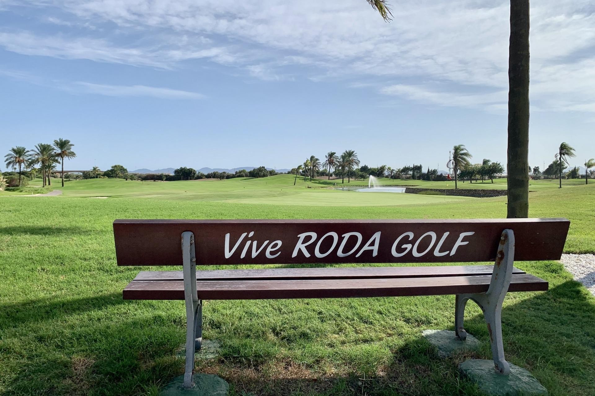 Nybyggnation - Villa - San Javier - Roda Golf