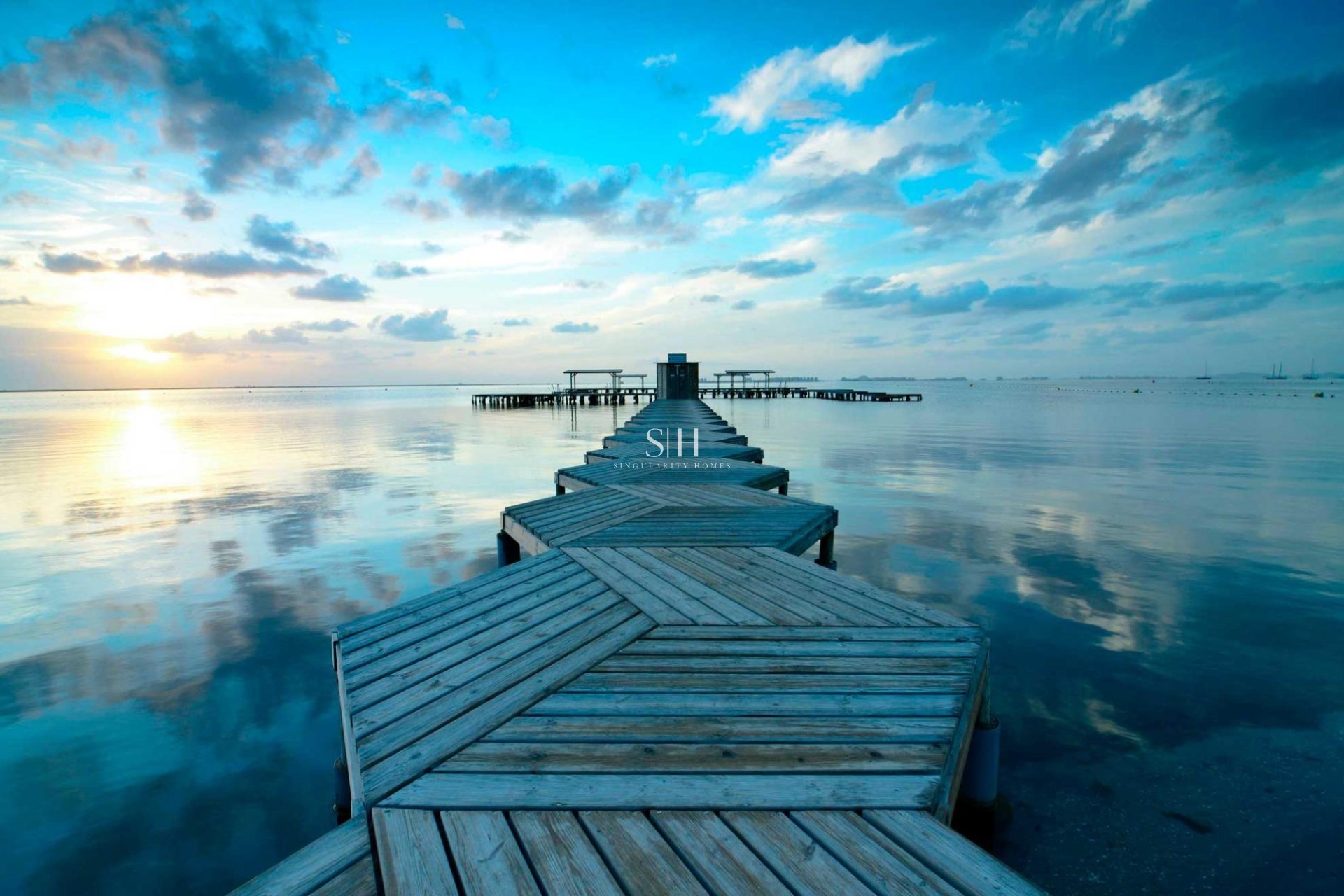 Nybyggnation - Villa - San Javier - Santiago De La Ribera