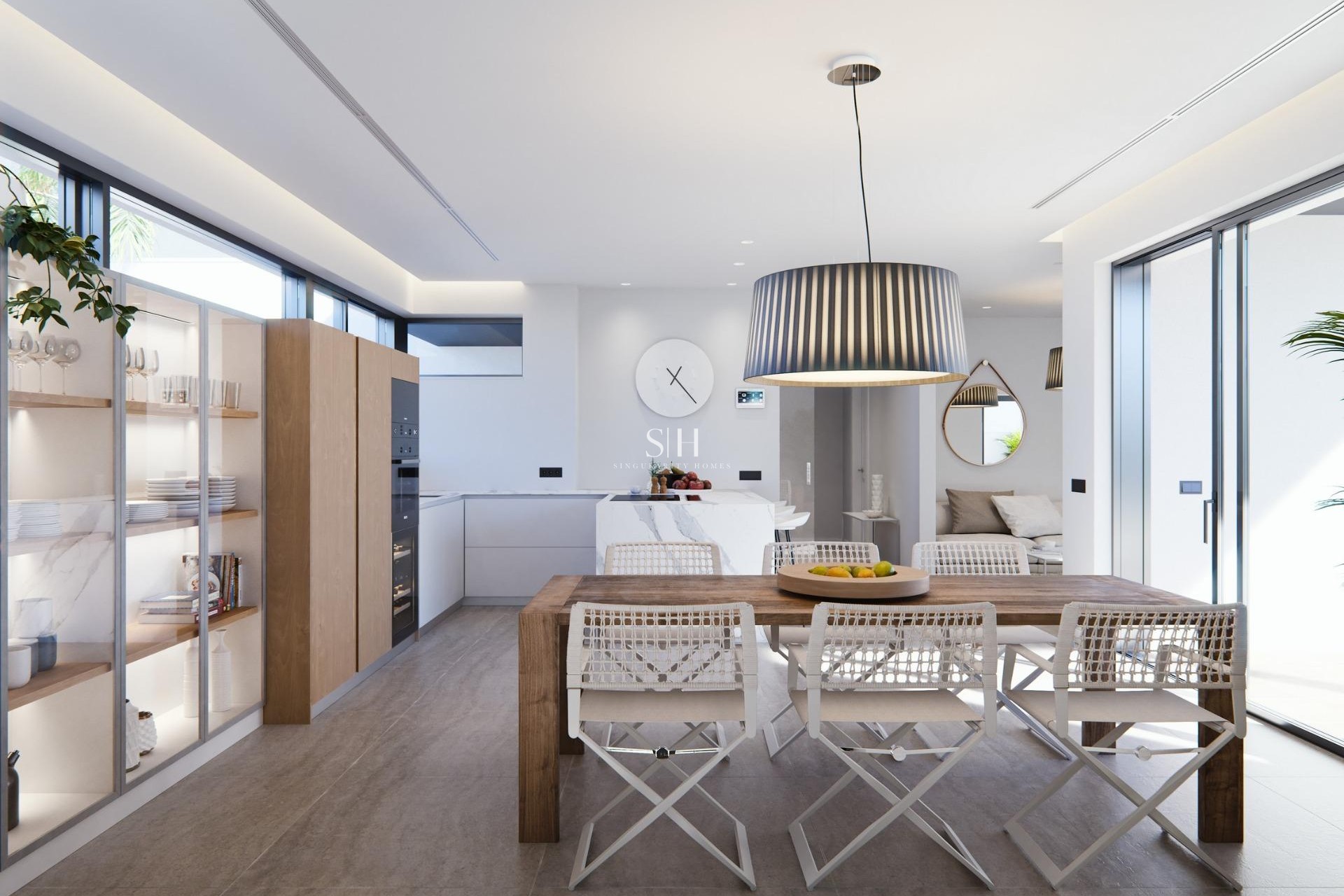 Nybyggnation - Villa - San Javier