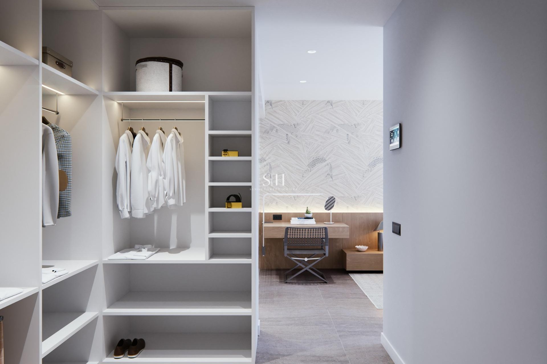 Nybyggnation - Villa - San Javier