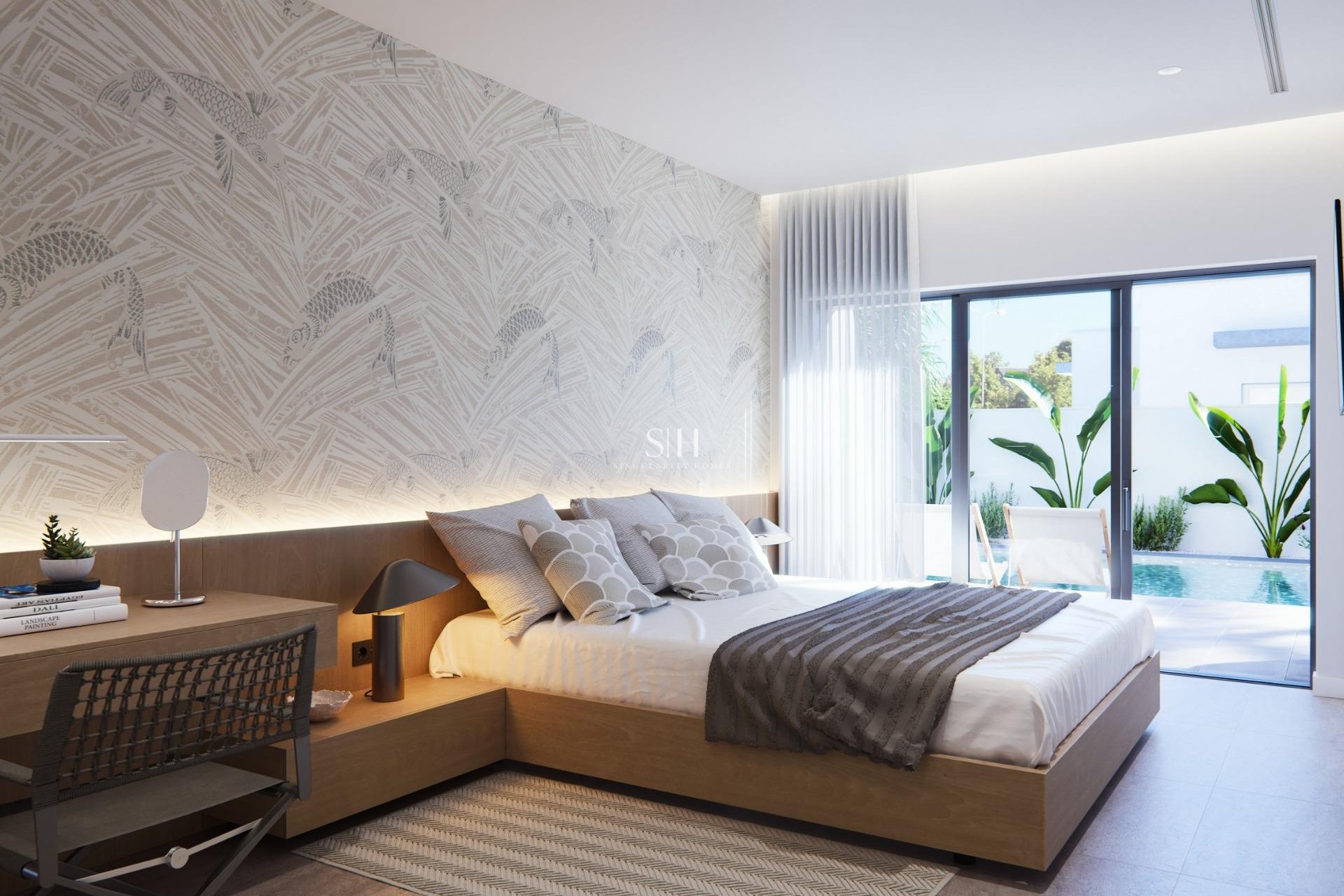 Nybyggnation - Villa - San Javier