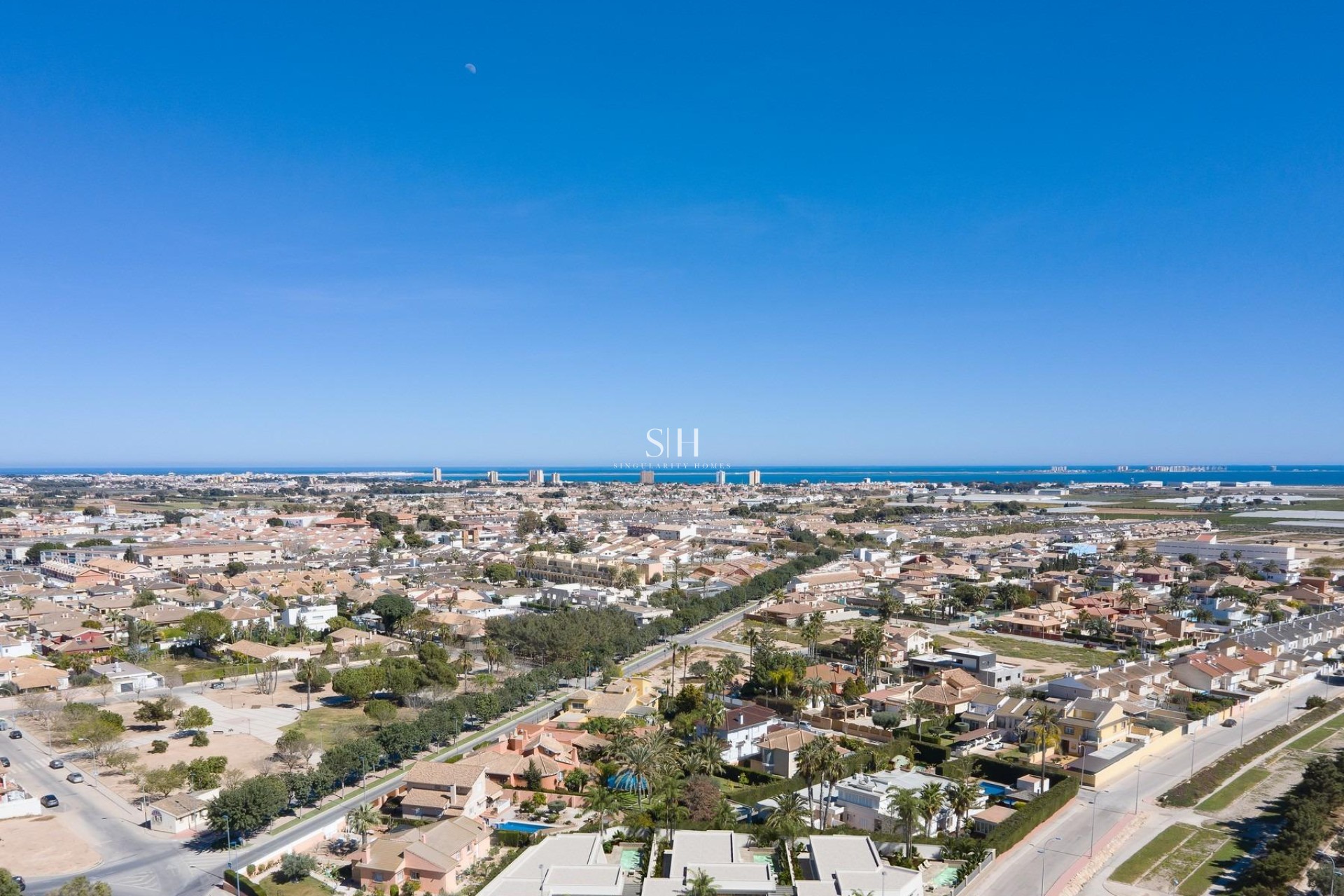 Nybyggnation - Villa - San Javier