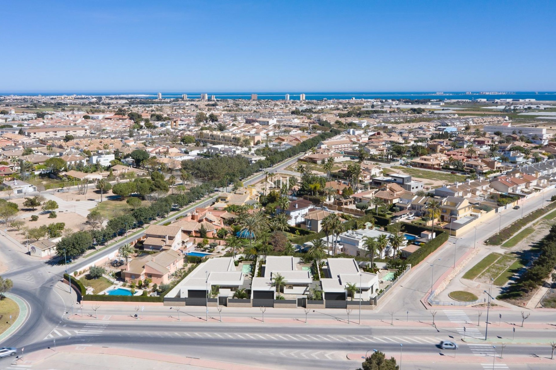 Nybyggnation - Villa - San Javier