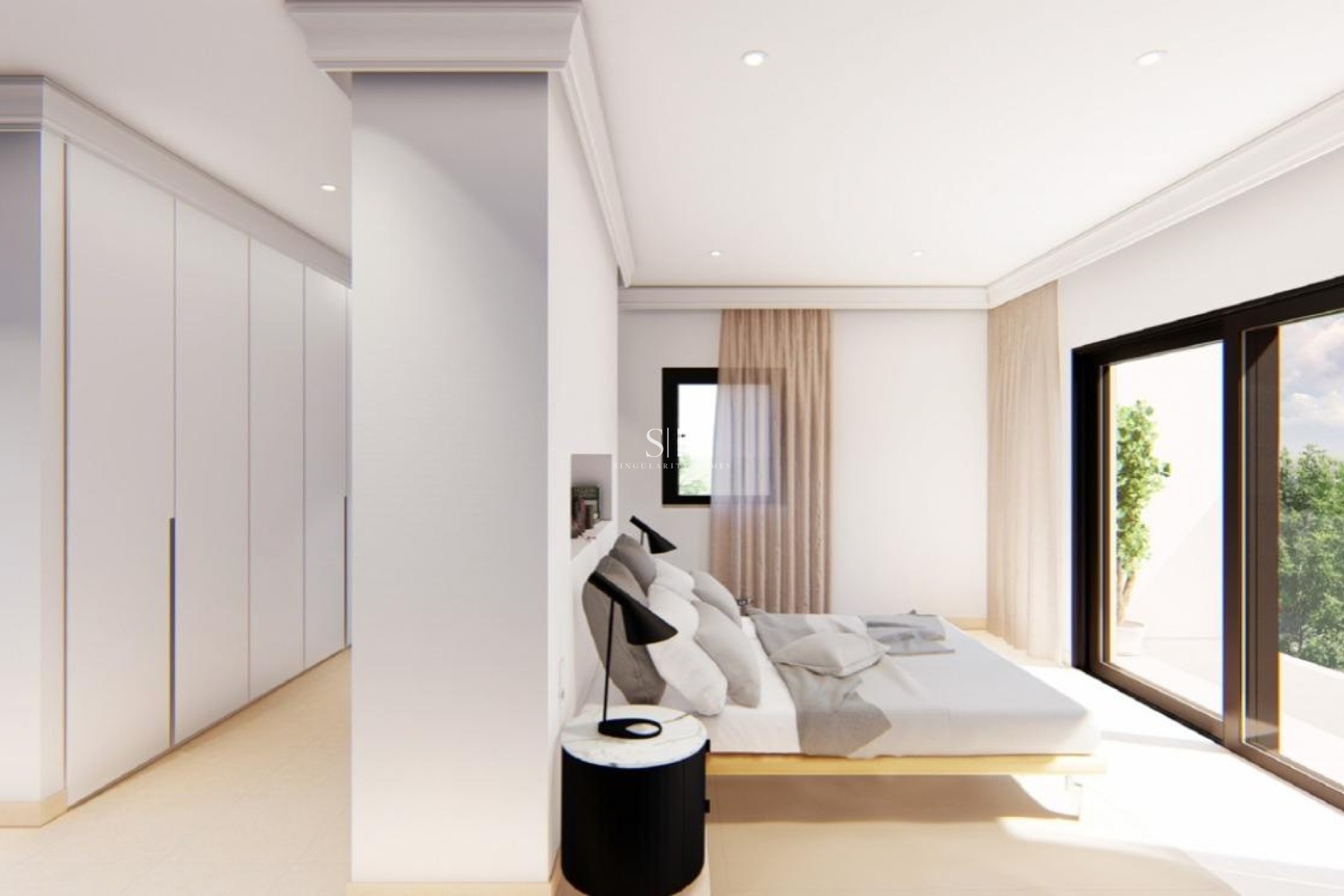 Nybyggnation - Villa - San Juan de Alicante - Lloixa