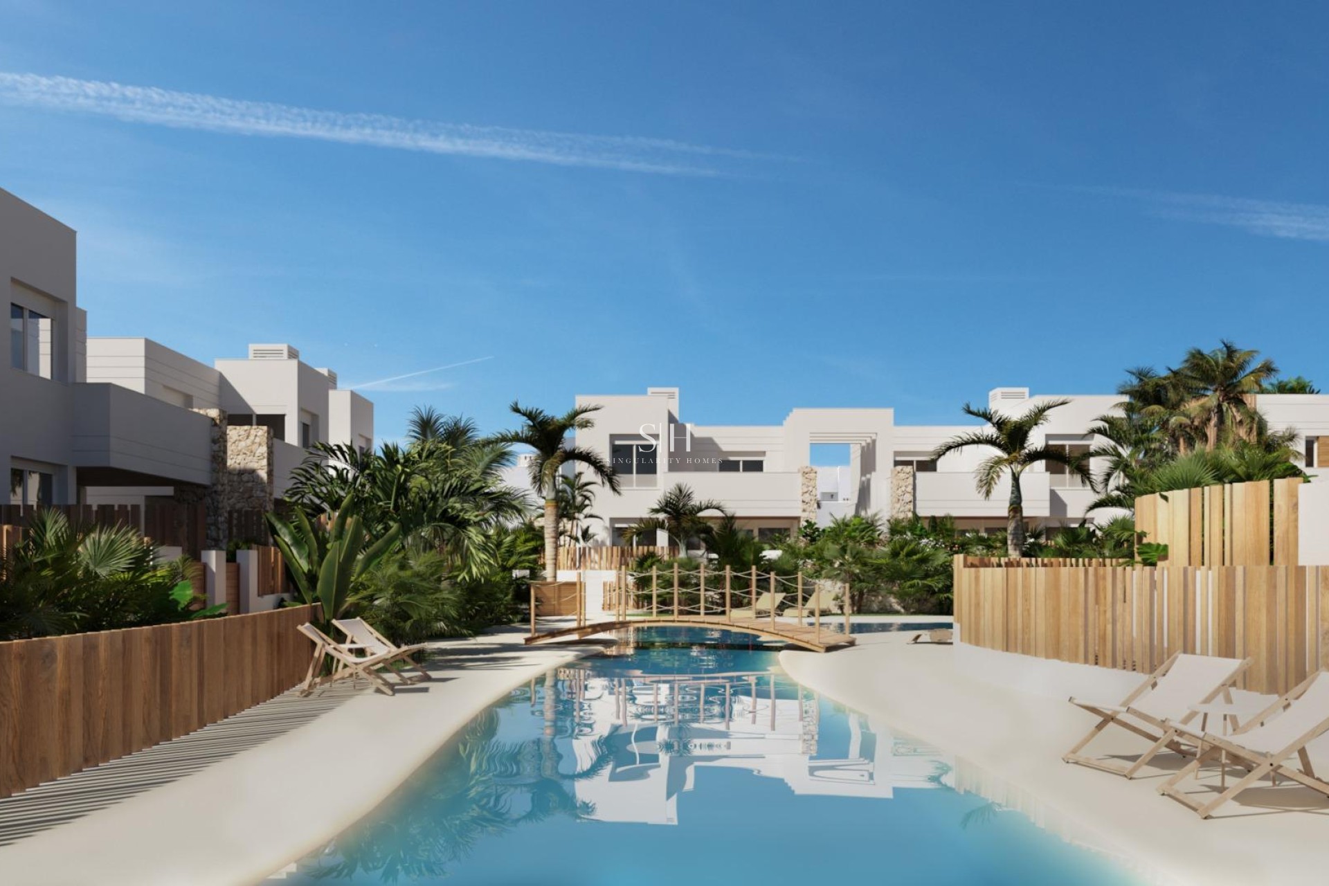 Nybyggnation - Villa - San Juan de los Terreros - Mar De Pulpí