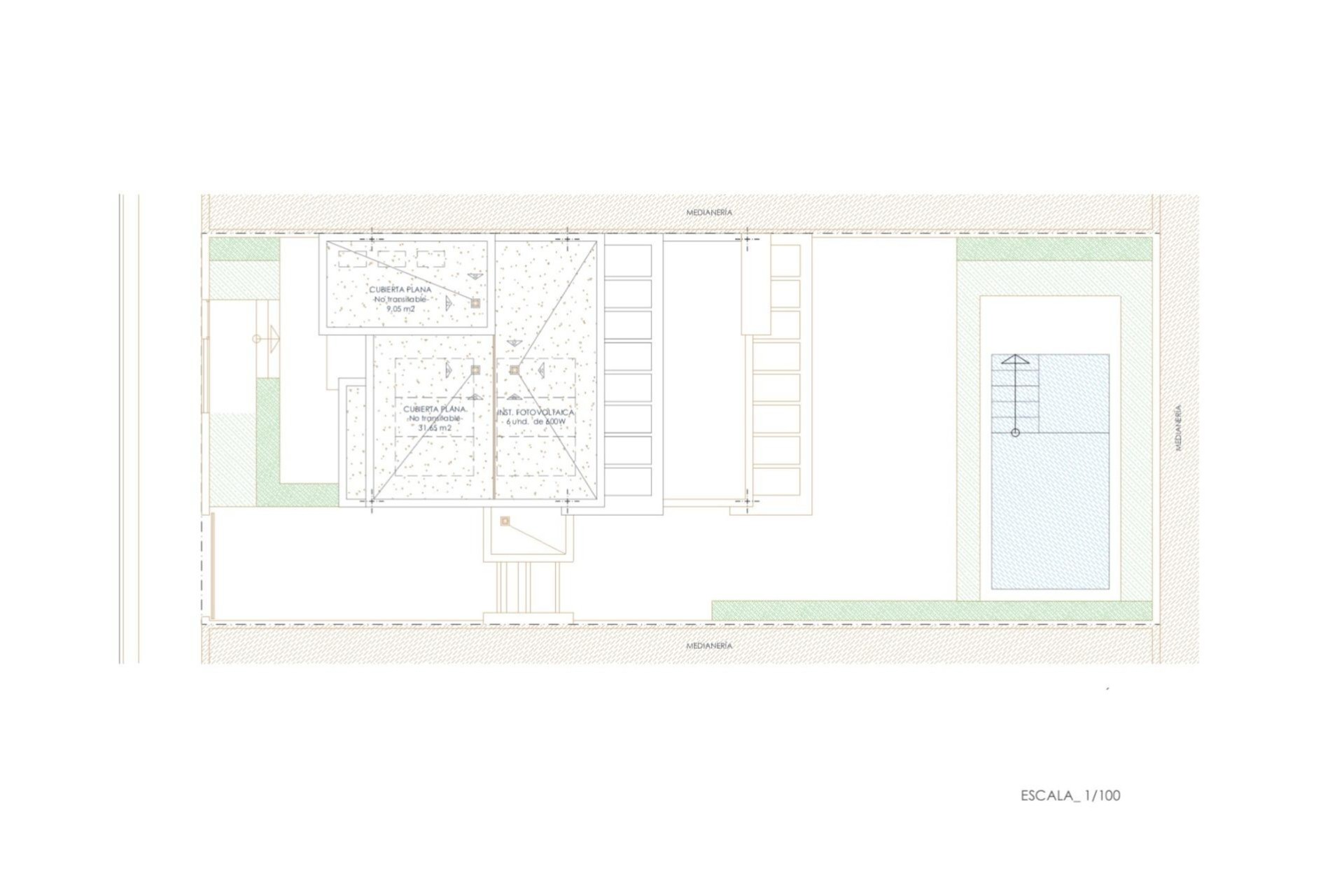 Nybyggnation - Villa - San Juan de los Terreros - San Juan De Los Terreros