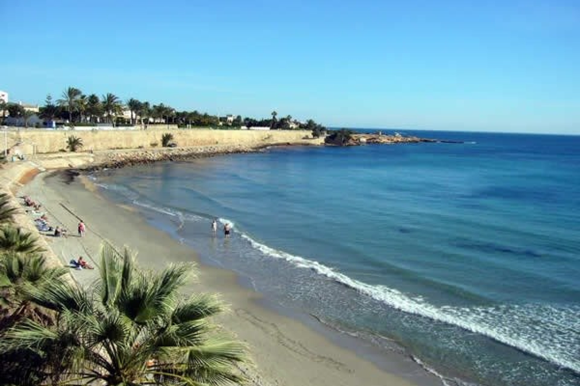 Nybyggnation - Villa - San Miguel de Salinas - BLUE LAGOON