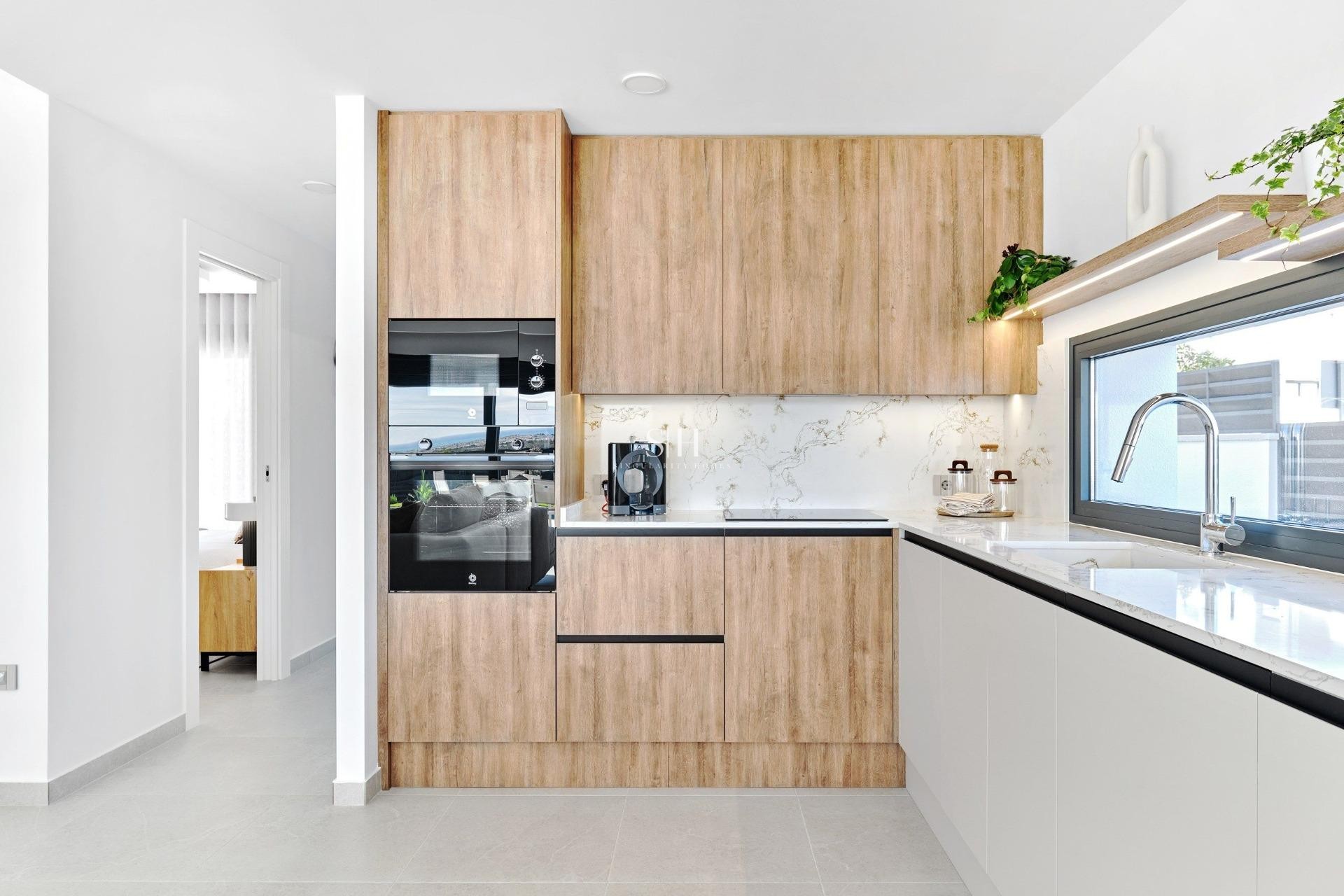 Nybyggnation - Villa - San Miguel de Salinas - Cerro del Sol