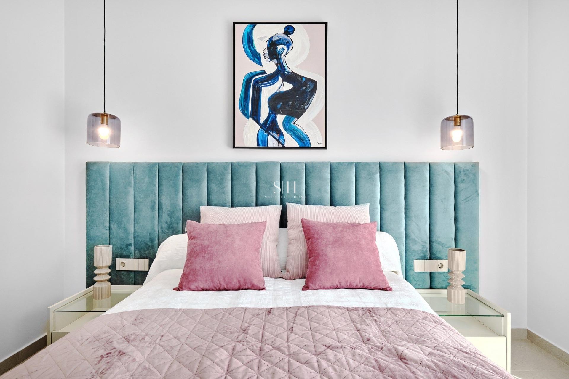 Nybyggnation - Villa - San Miguel de Salinas - Cerro del Sol