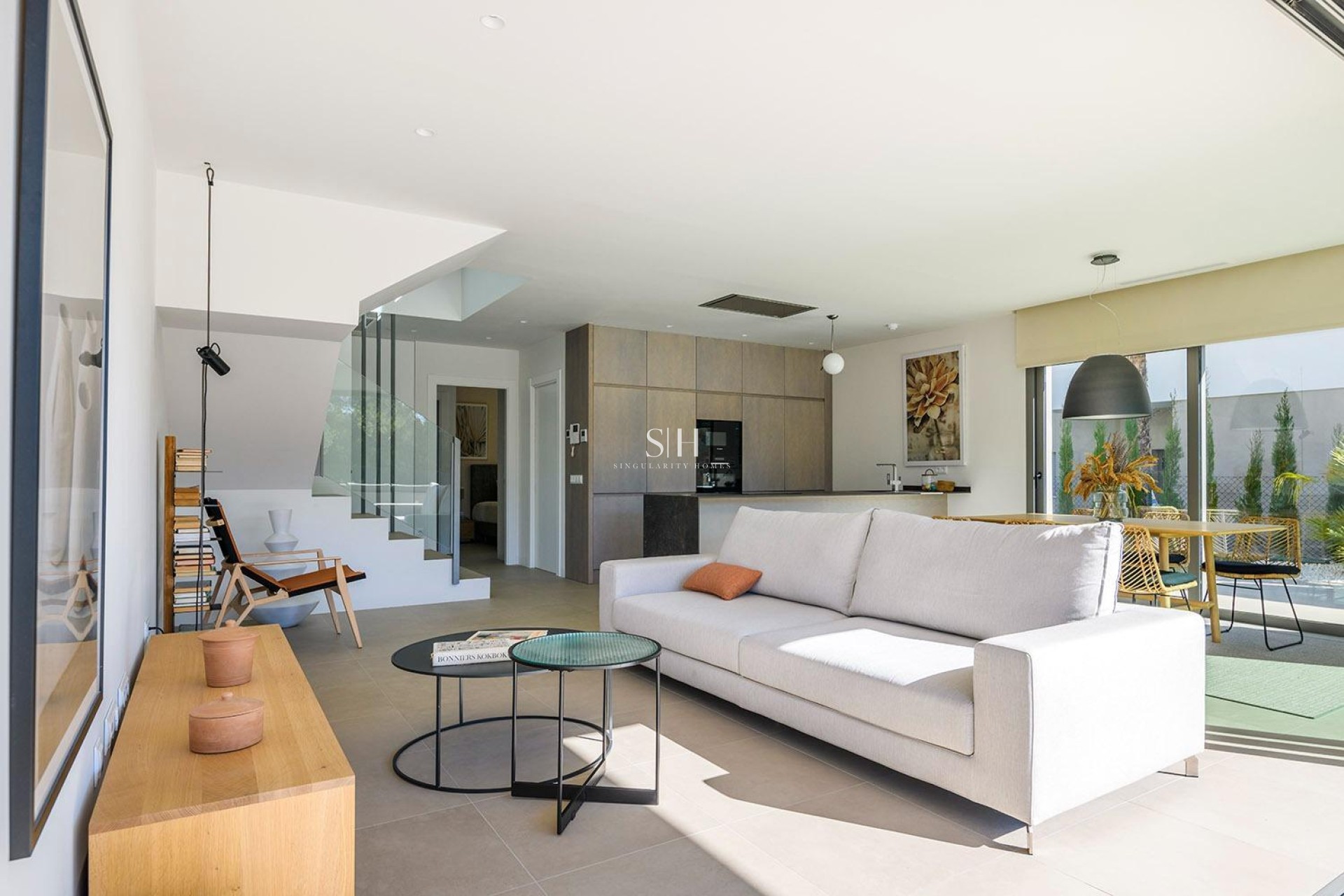 Nybyggnation - Villa - San Miguel de Salinas - Las Colinas Golf