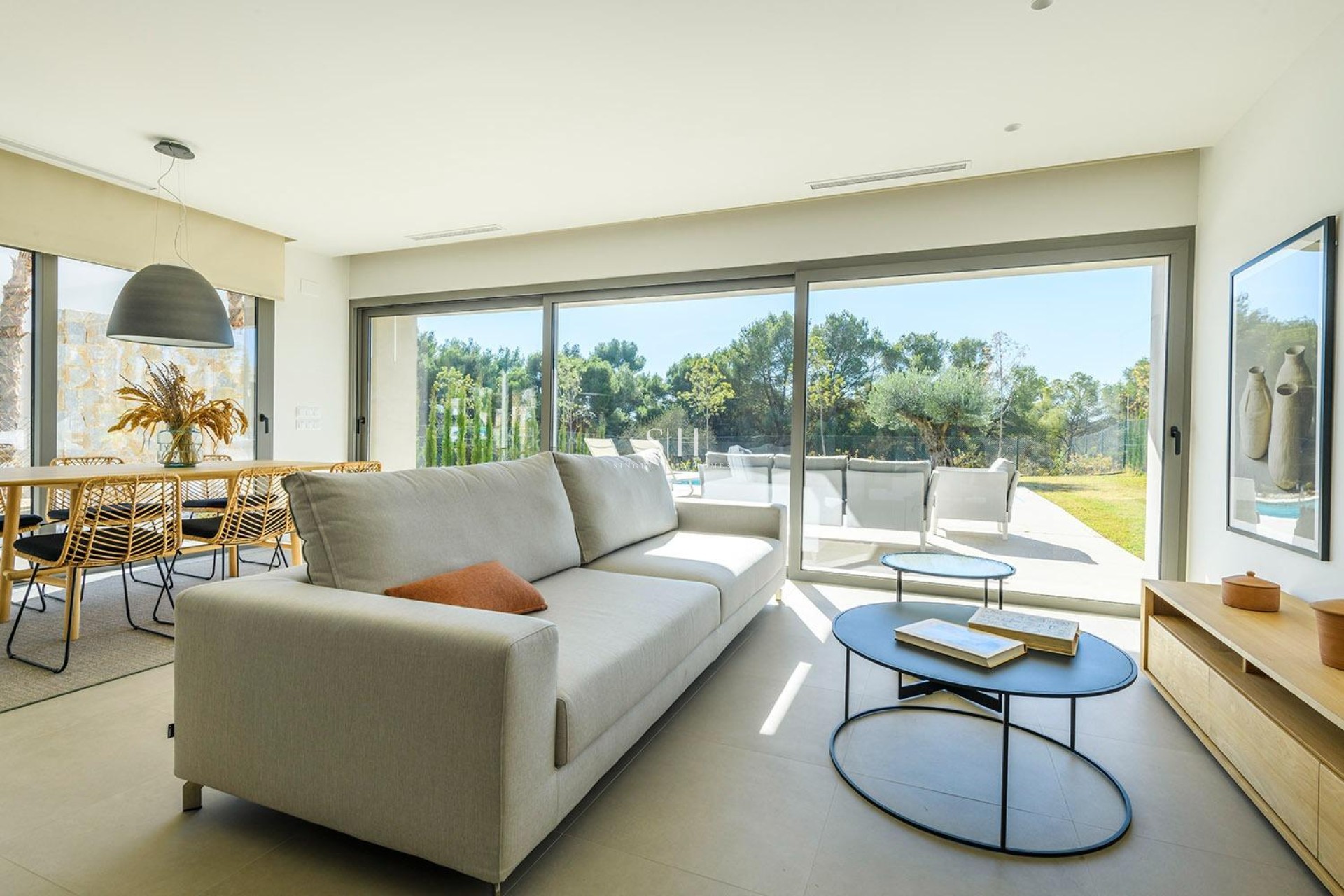 Nybyggnation - Villa - San Miguel de Salinas - Las Colinas Golf