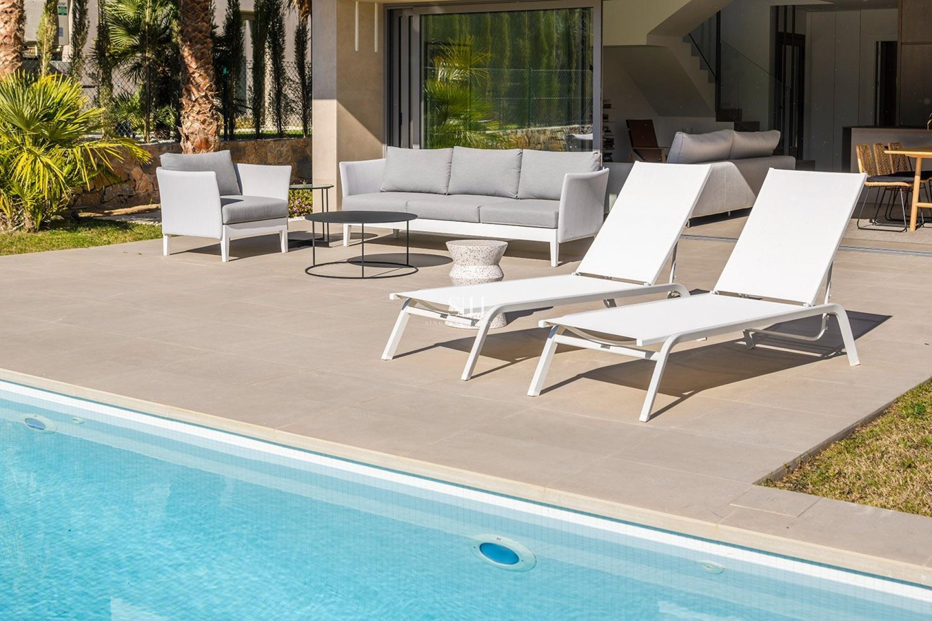 Nybyggnation - Villa - San Miguel de Salinas - Las Colinas Golf